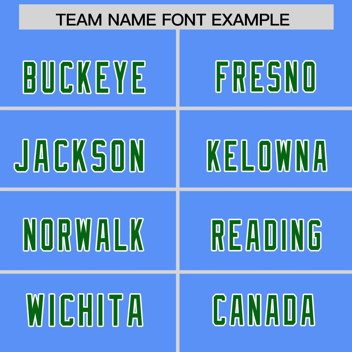 Custom Powder Blue Kelly Green Personalized Star Pattern Raglan Sleeves Authentic Football Jersey