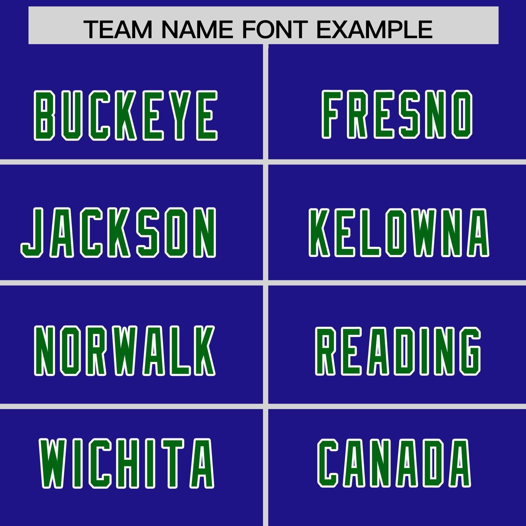 Custom Royal Kelly Green Personalized Star Pattern Raglan Sleeves Authentic Football Jersey