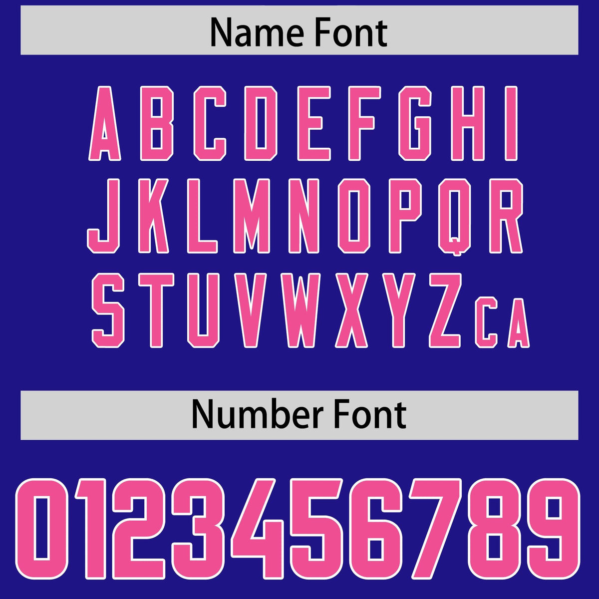 Custom Royal Pink Personalized Star Pattern Raglan Sleeves Authentic Football Jersey