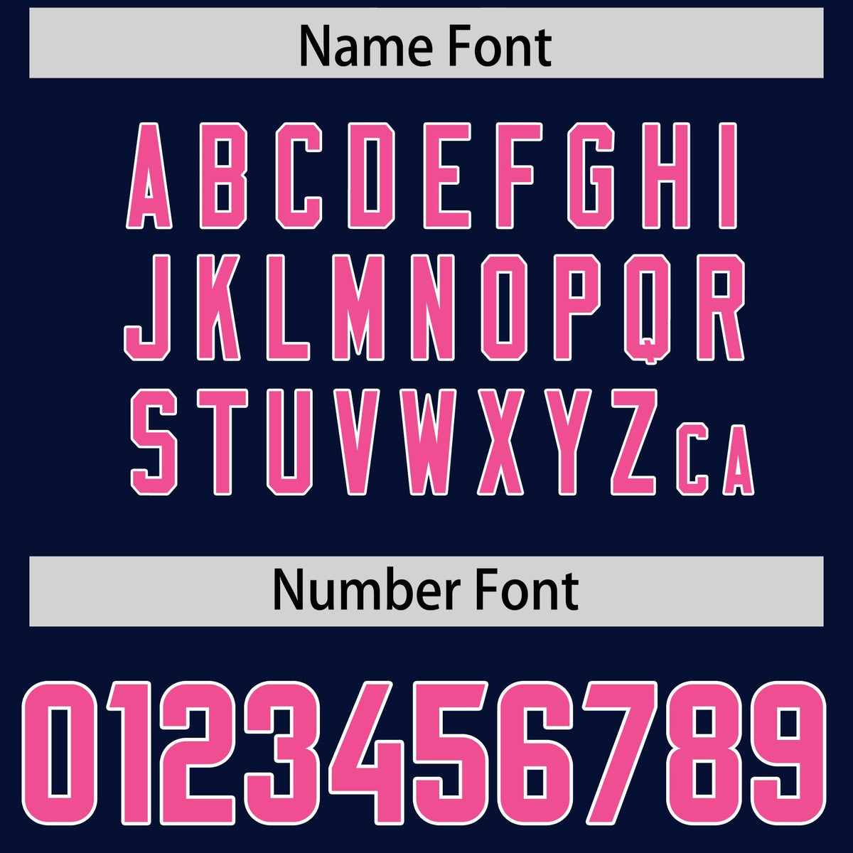 Custom Navy Pink Personalized Star Pattern Raglan Sleeves Authentic Football Jersey