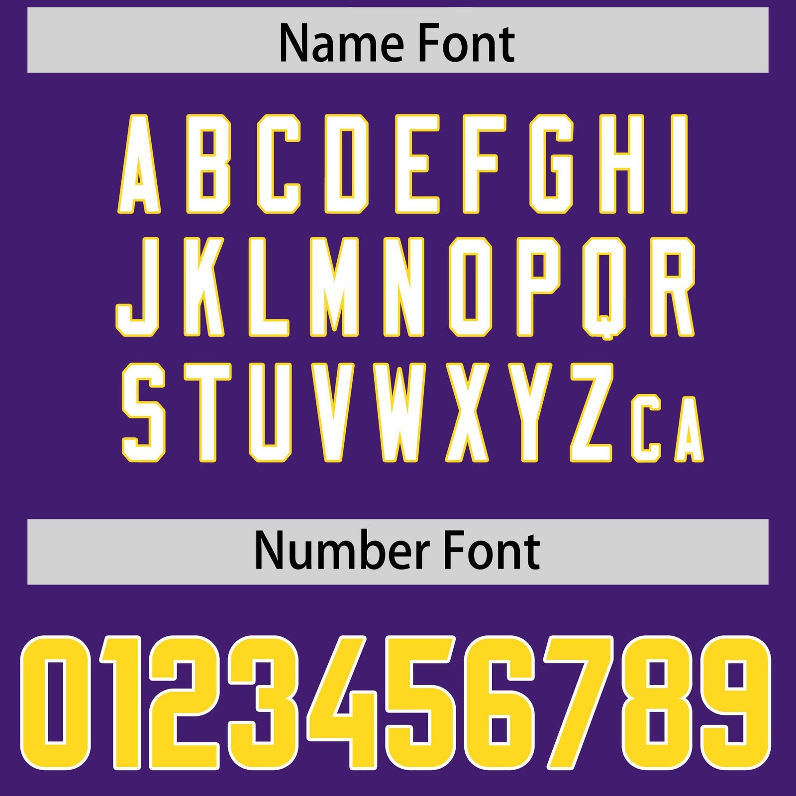 Custom Purple Gold Personalized Star Pattern Raglan Sleeves Authentic Football Jersey