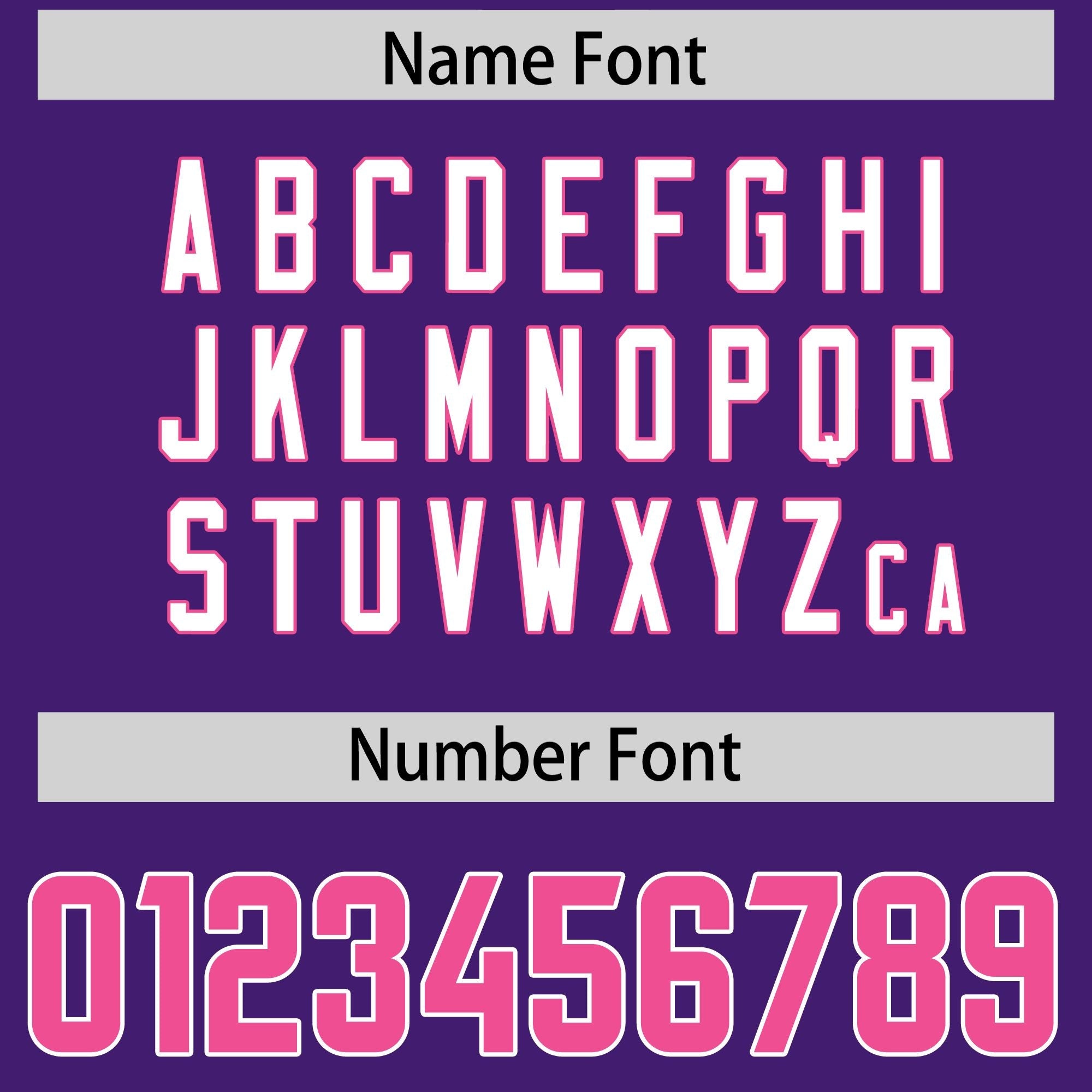 Custom Purple Pink Personalized Star Pattern Raglan Sleeves Authentic Football Jersey