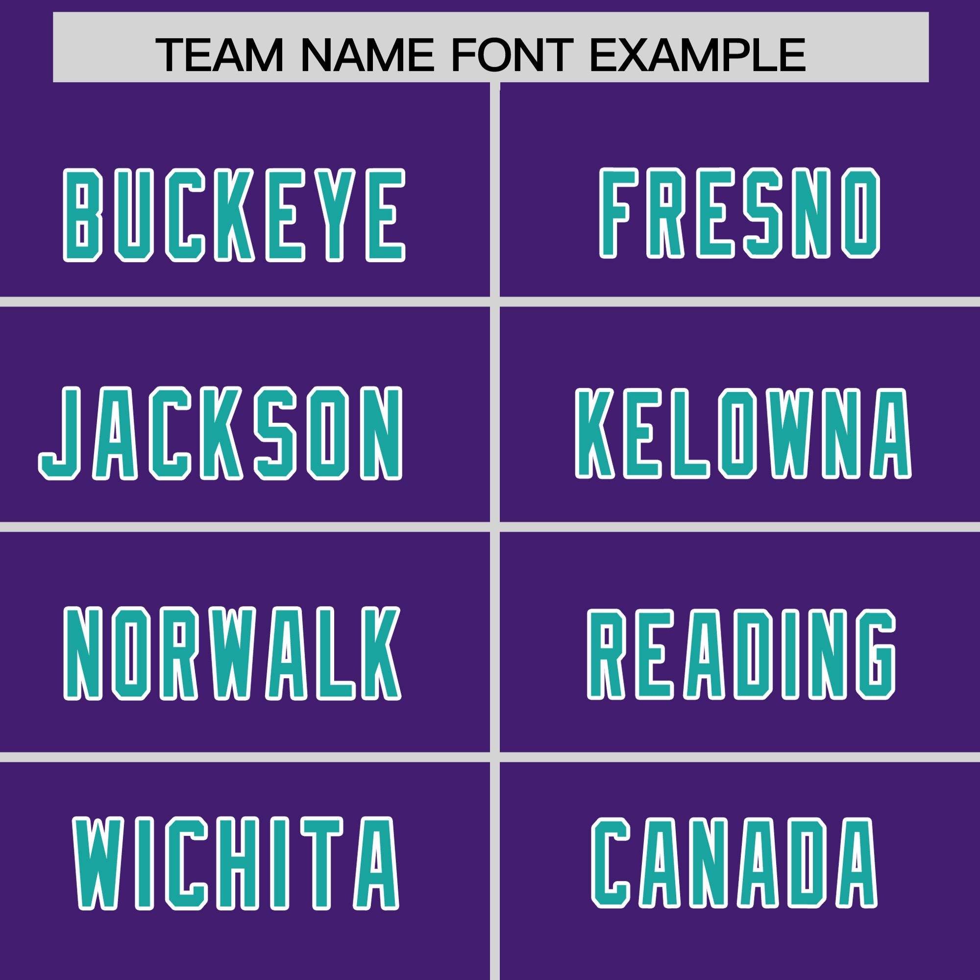 Custom Purple Aqua Personalized Star Pattern Raglan Sleeves Authentic Football Jersey