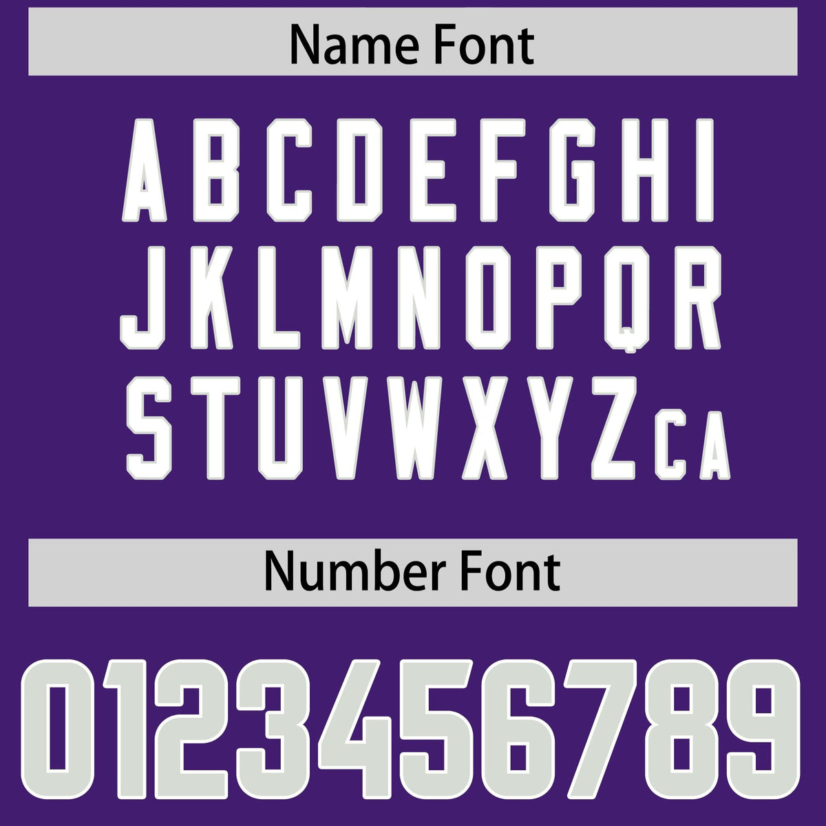 Custom Purple Gray Personalized Star Pattern Raglan Sleeves Authentic Football Jersey