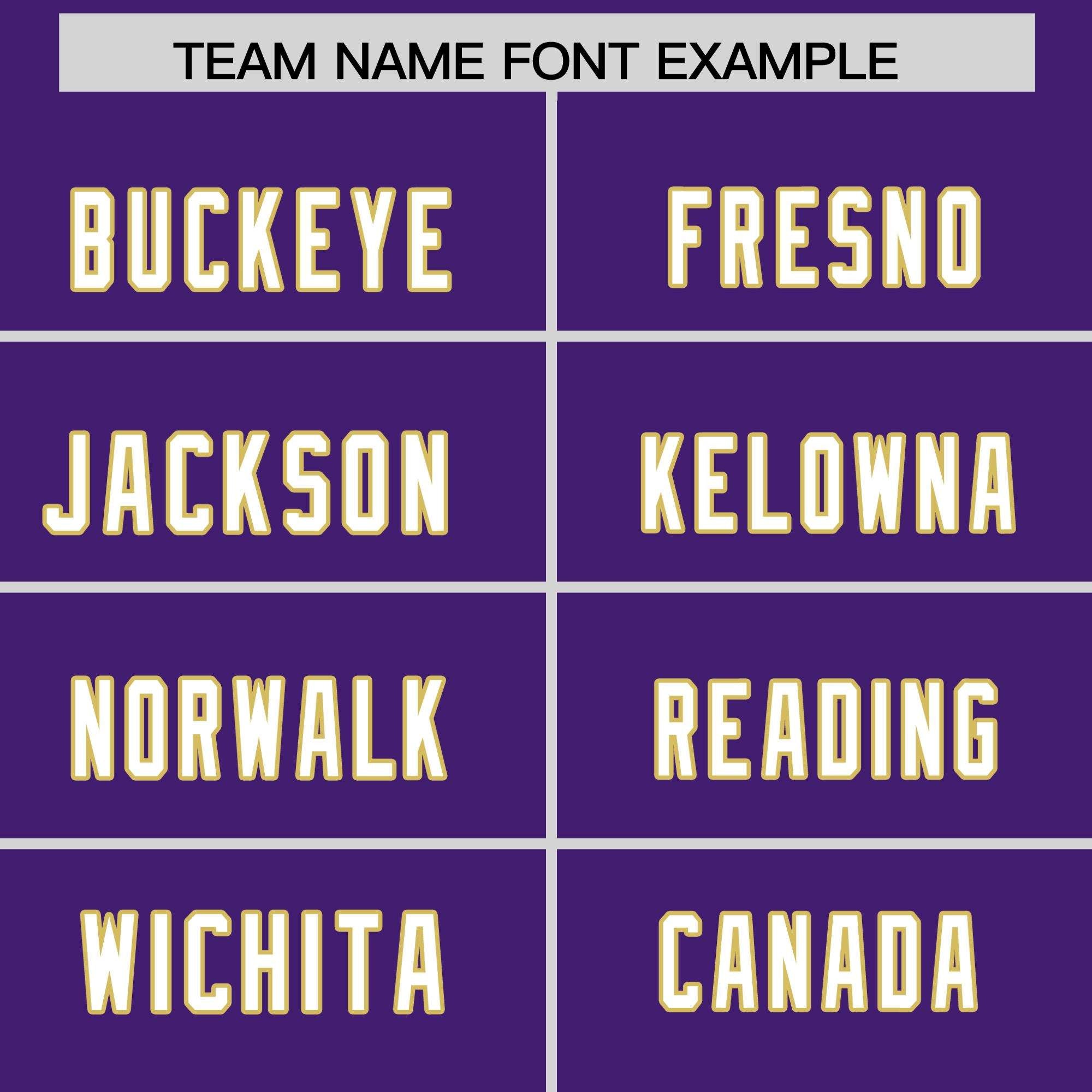 Custom Purple Old Gold Personalized Star Pattern Raglan Sleeves Authentic Football Jersey