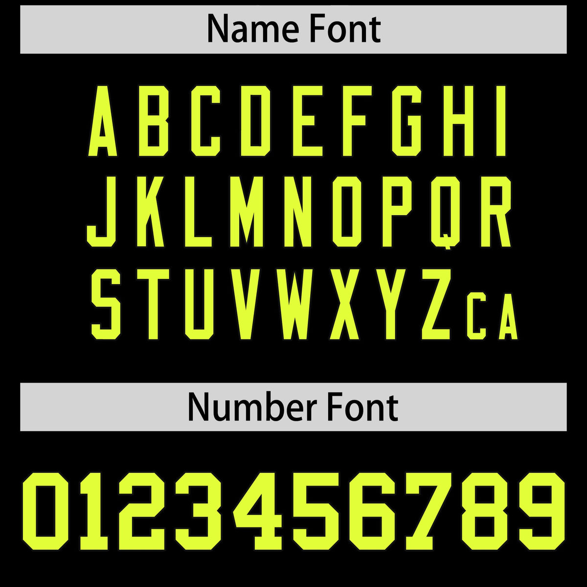 Custom Black Fluorescent Green Graffiti Pattern Chains Football Jersey| KXKSHOP