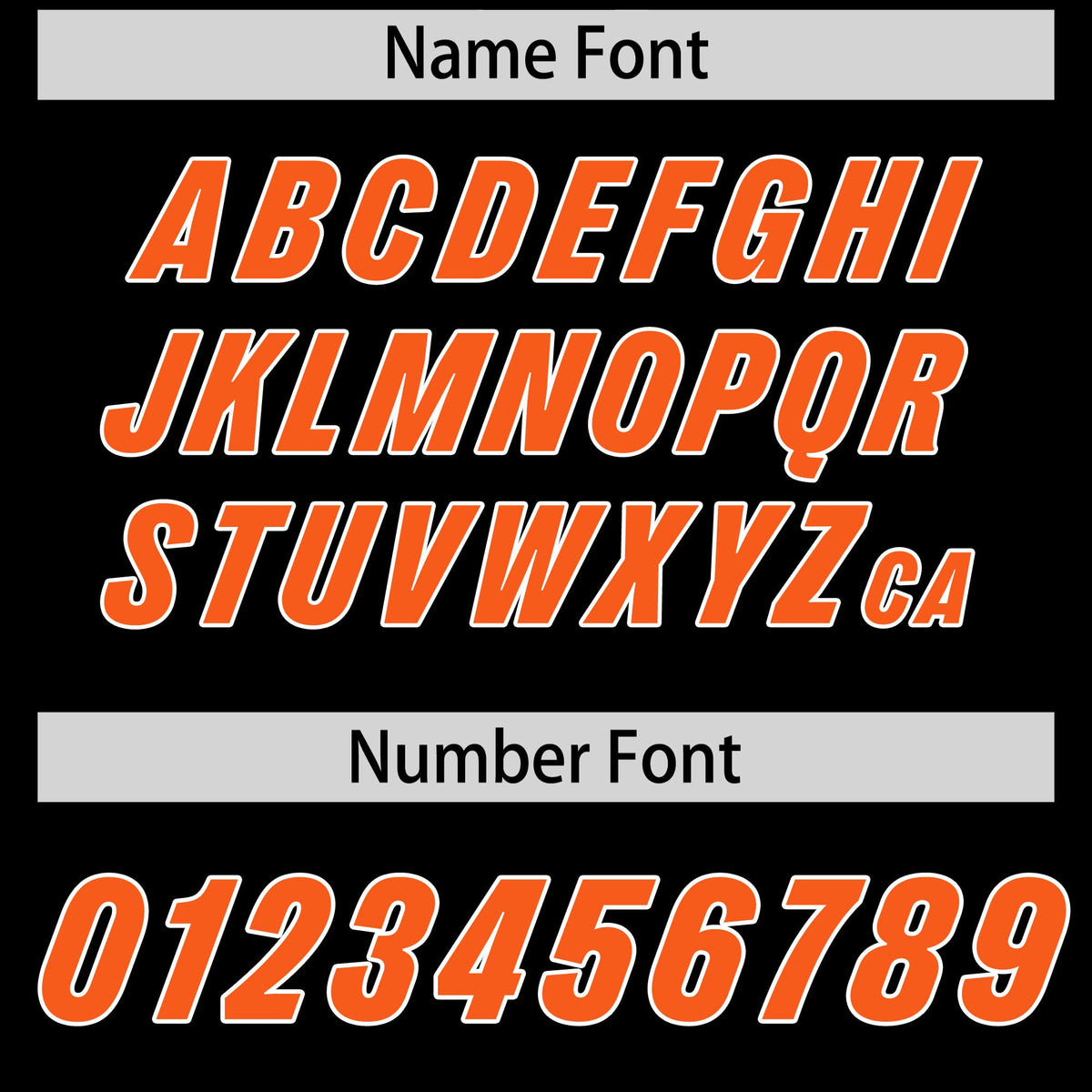 Custom Black Orange Graffiti Pattern Chains Football Jersey| KXKSHOP