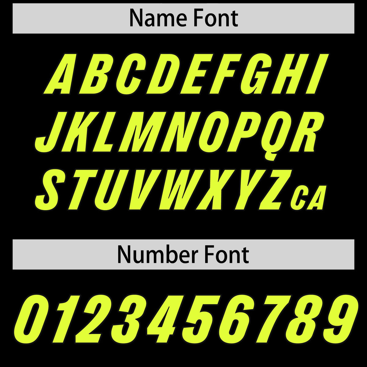 Custom Black Fluorescent Green Graffiti Pattern Chains Football Jersey| KXKSHOP