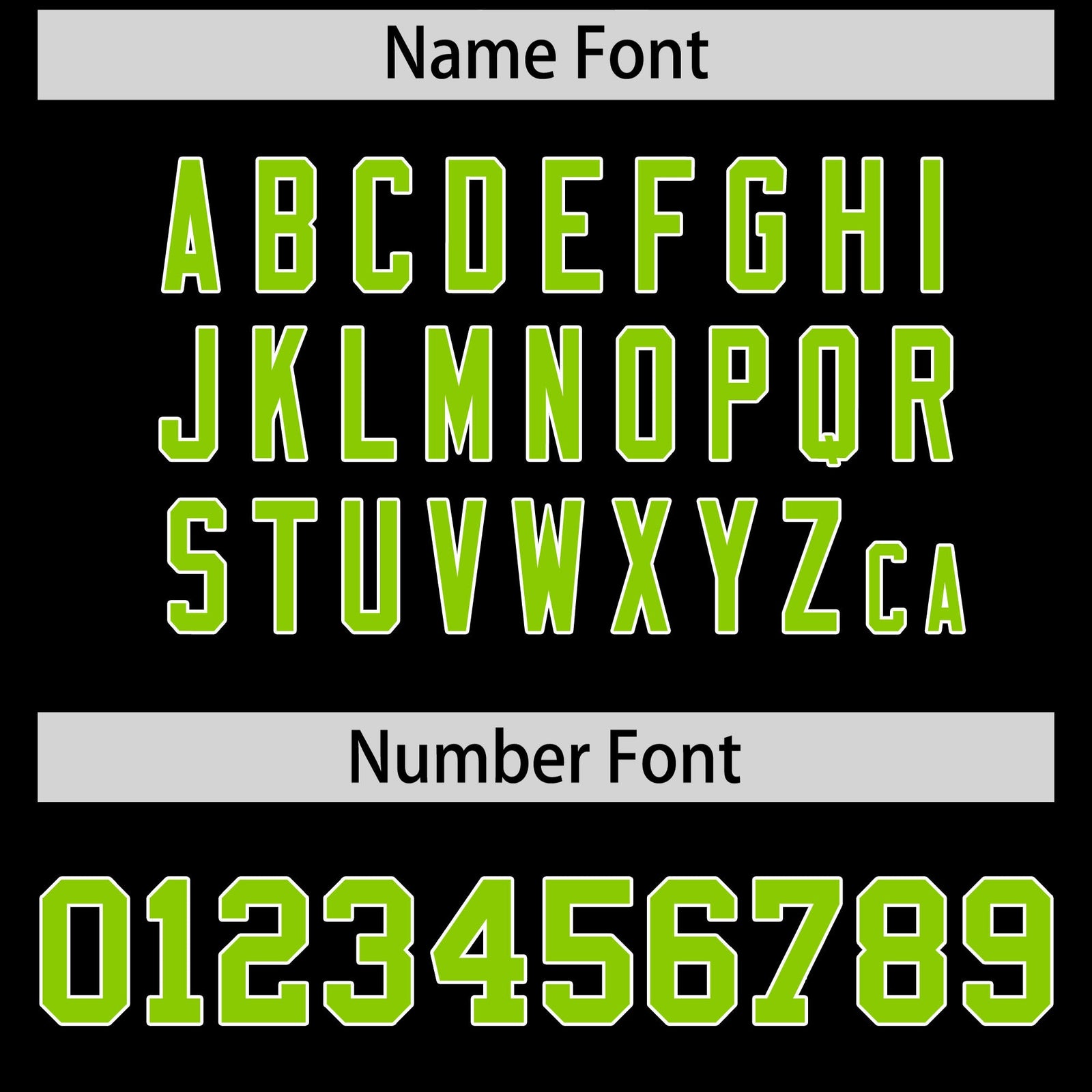 Custom Black Neon Green Graffiti Pattern Chains Football Jersey| KXKSHOP