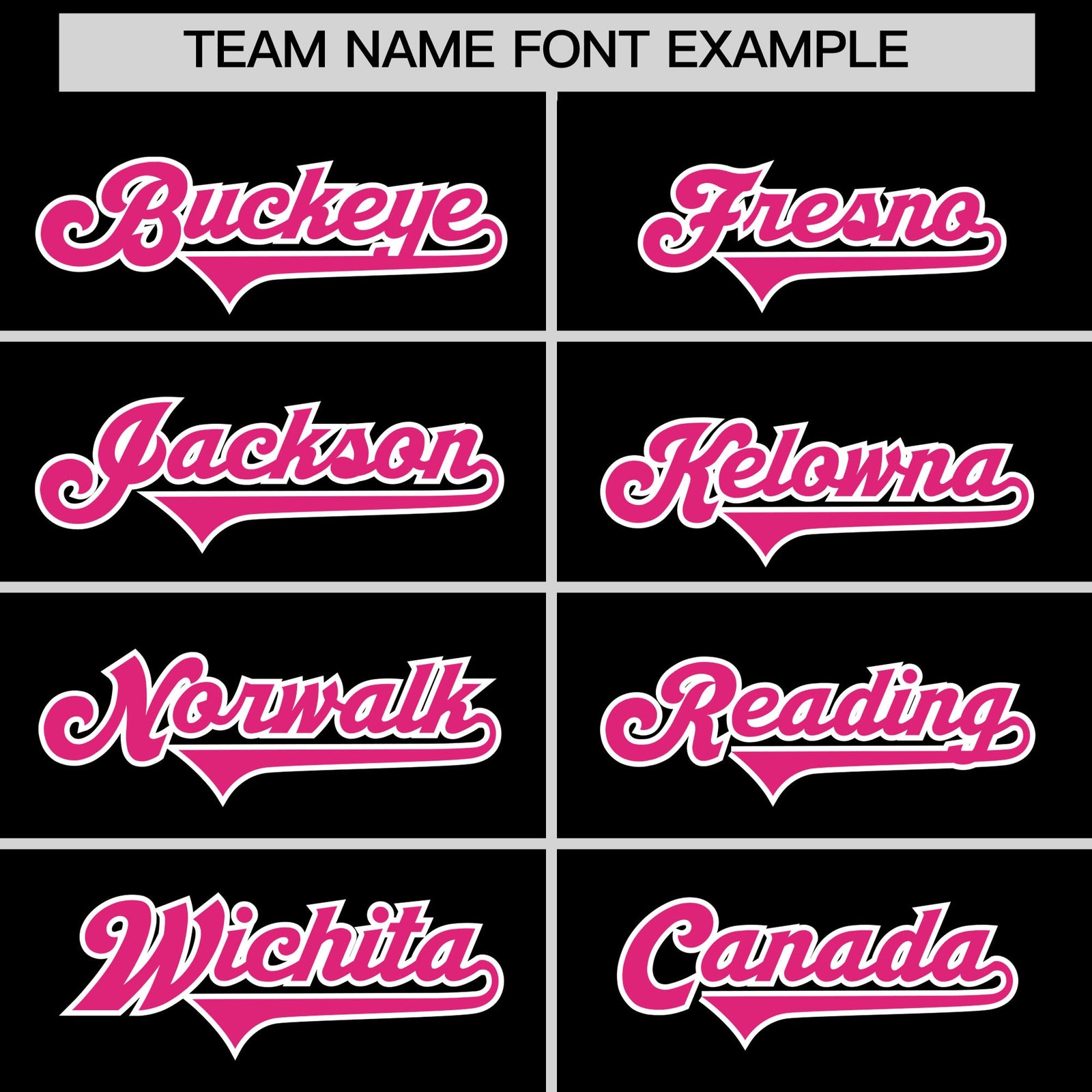 Custom Black Pink Graffiti Pattern Chains Football Jersey| KXKSHOP