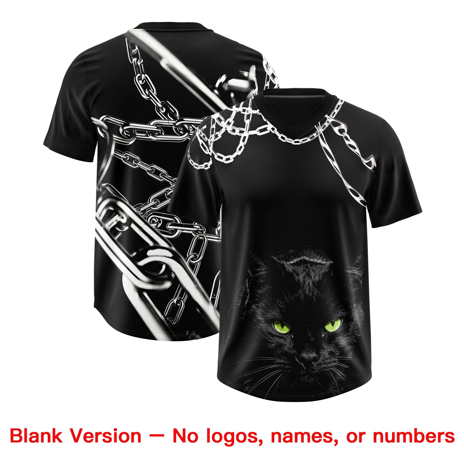 Custom Black Neon Green Graffiti Pattern Chains Football Jersey| KXKSHOP