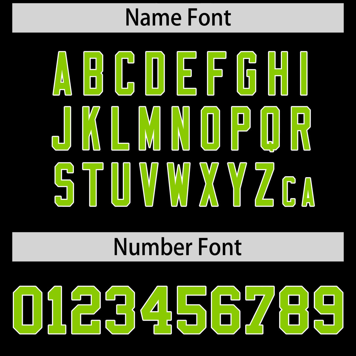 Custom Black Neon Green Graffiti Pattern Chains Football Jersey| KXKSHOP