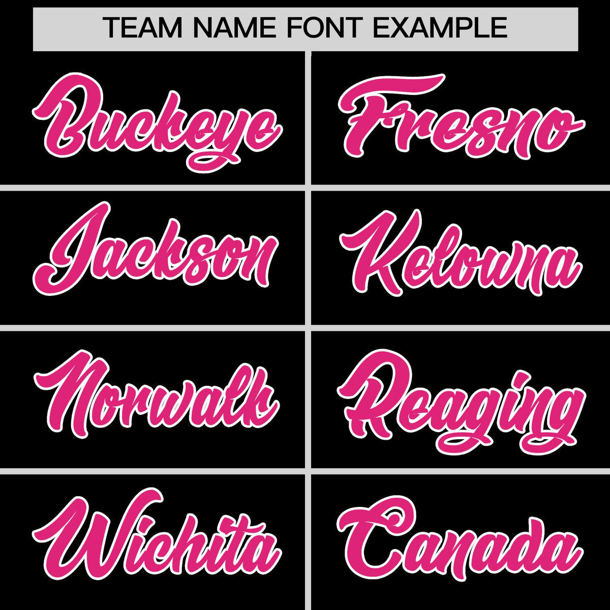 Custom Black Pink Graffiti Pattern Chains Football Jersey| KXKSHOP
