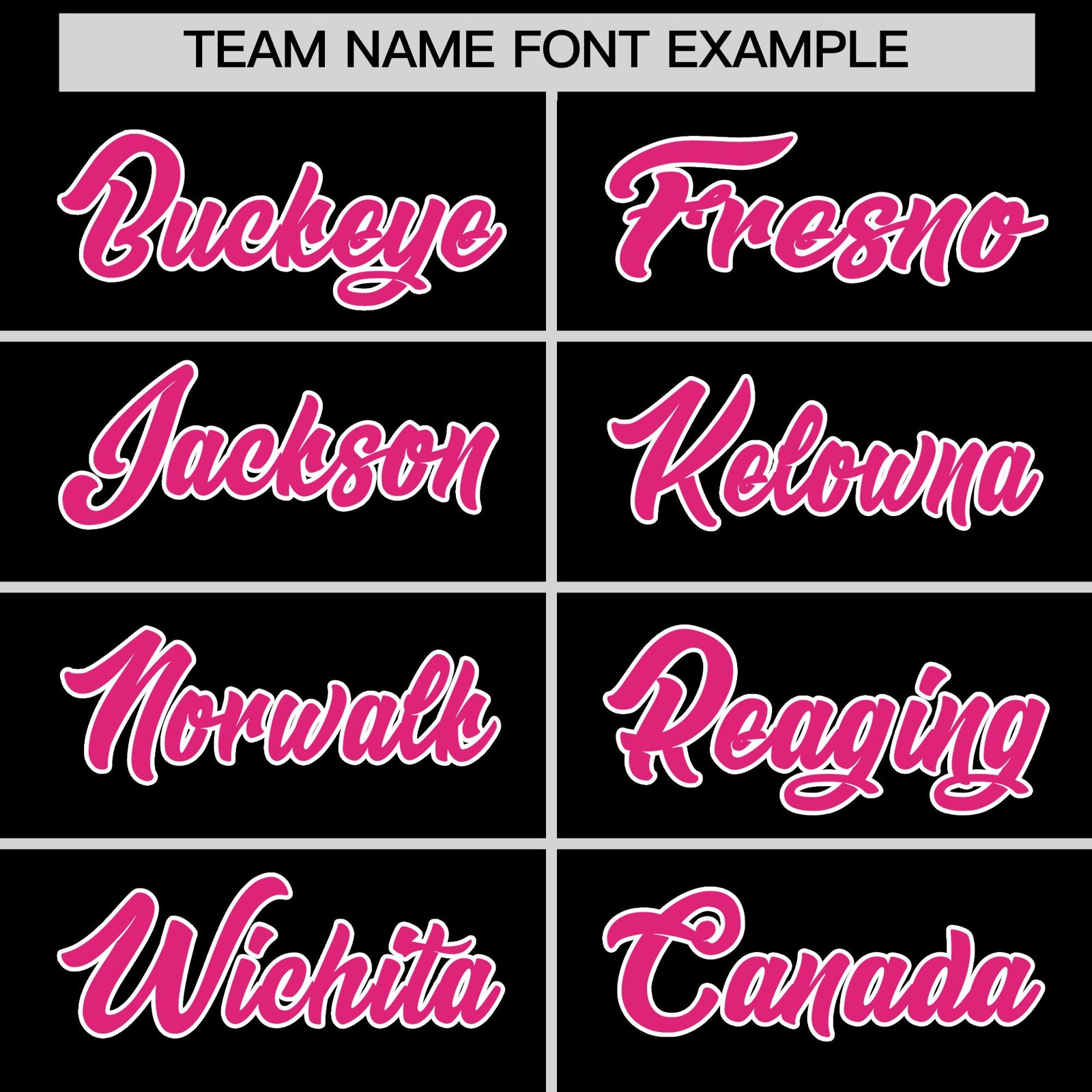 Custom Black Pink Graffiti Pattern Chains Football Jersey| KXKSHOP