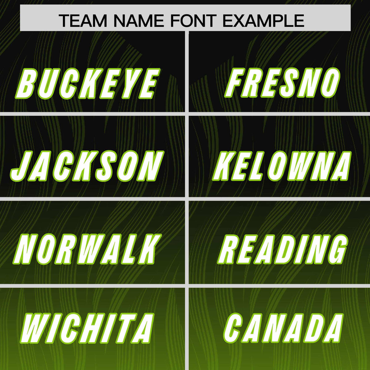 Custom Black Neon Green Gradient Fashion Outdoor Authentic Football Jersey