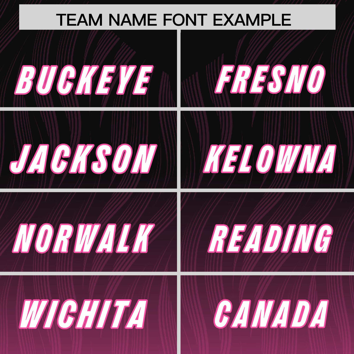 Custom Black Pink Gradient Fashion Outdoor Authentic Football Jersey