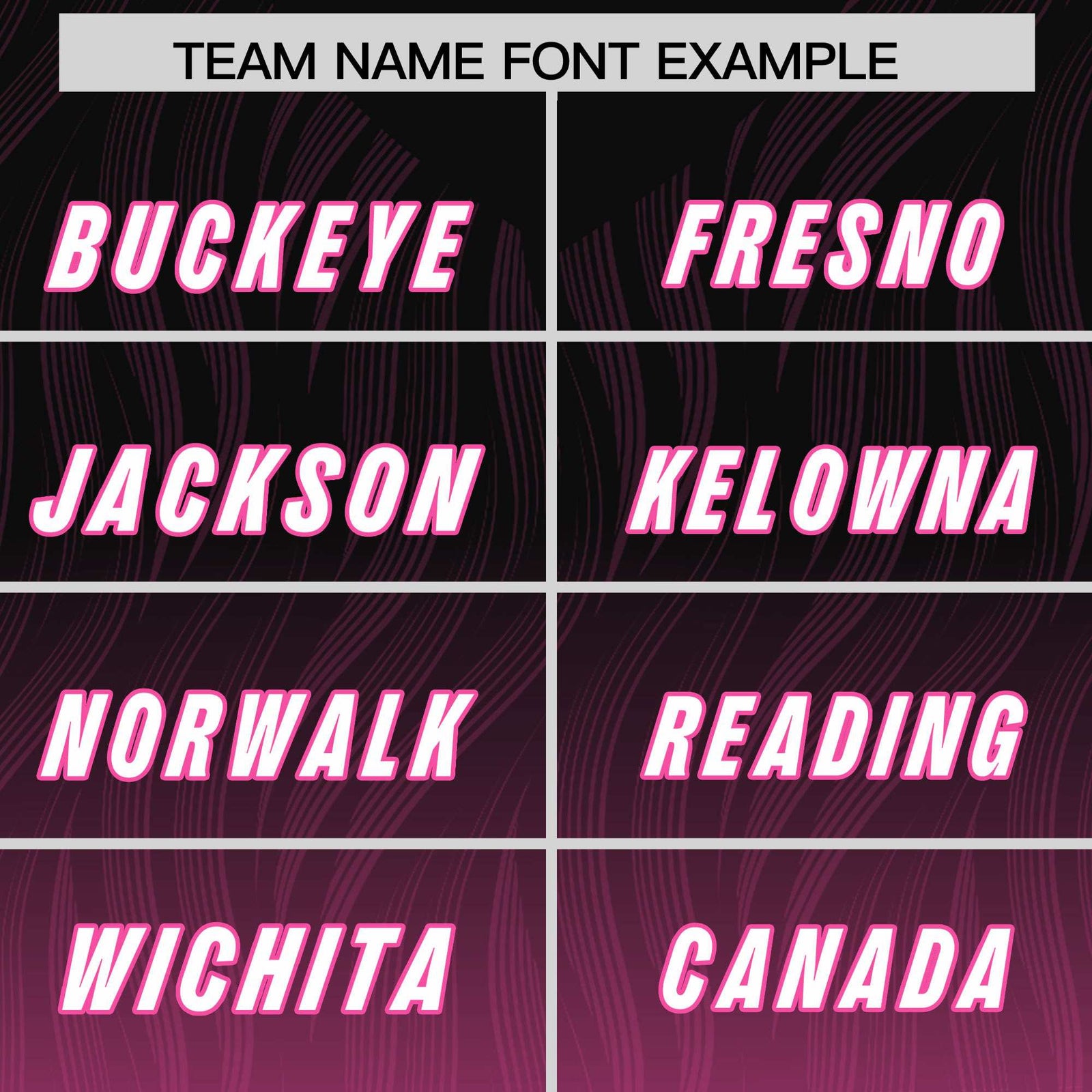 Custom Black Pink Gradient Fashion Outdoor Authentic Football Jersey