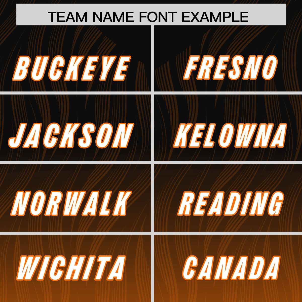 Custom Black Orange Gradient Fashion Outdoor Authentic Football Jersey