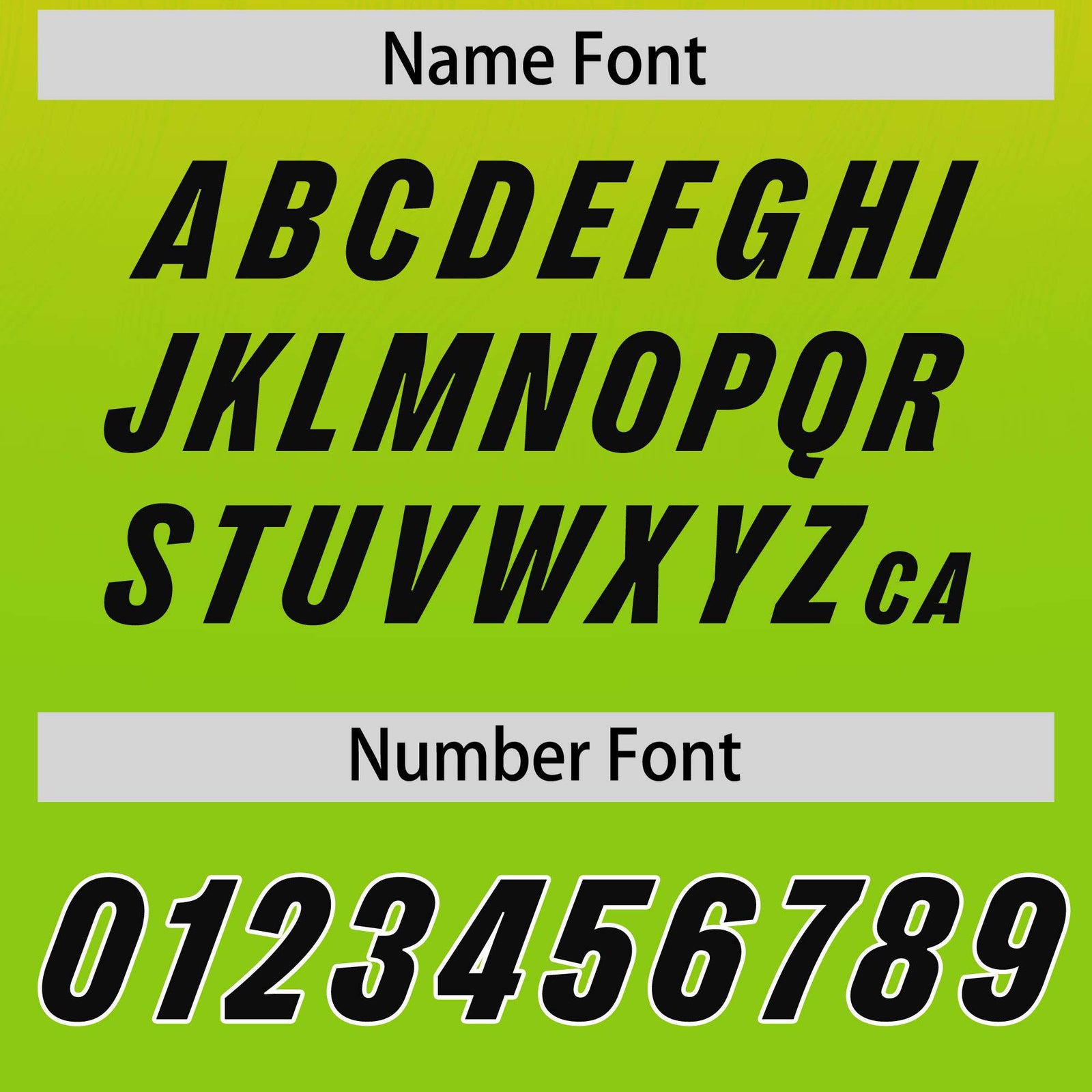 Custom Gold Neon Green Gradient Fashion Outdoor Authentic Football Jersey