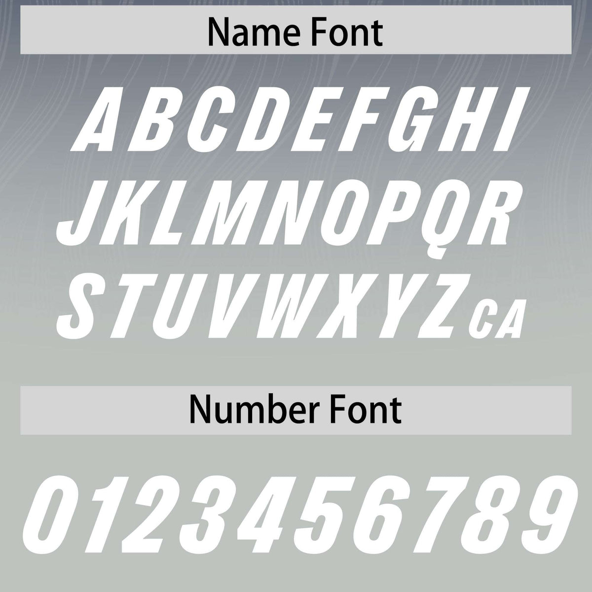 Custom Navy Gray Gradient Fashion Outdoor Authentic Football Jersey