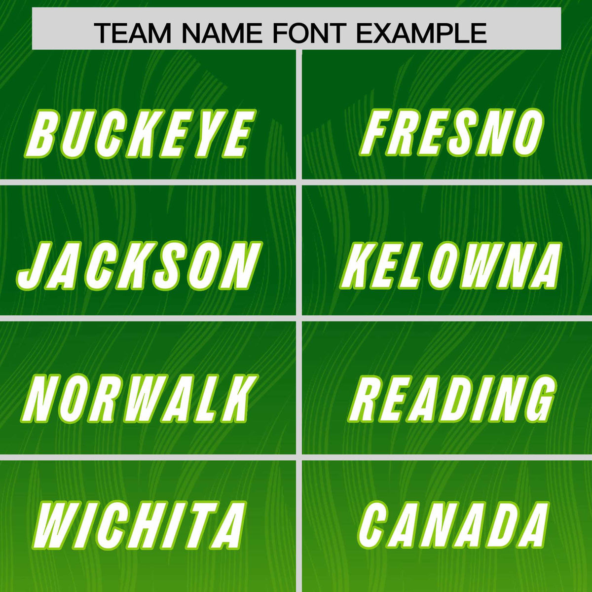 Custom Kelly Green Neon Green Gradient Fashion Outdoor Authentic Football Jersey