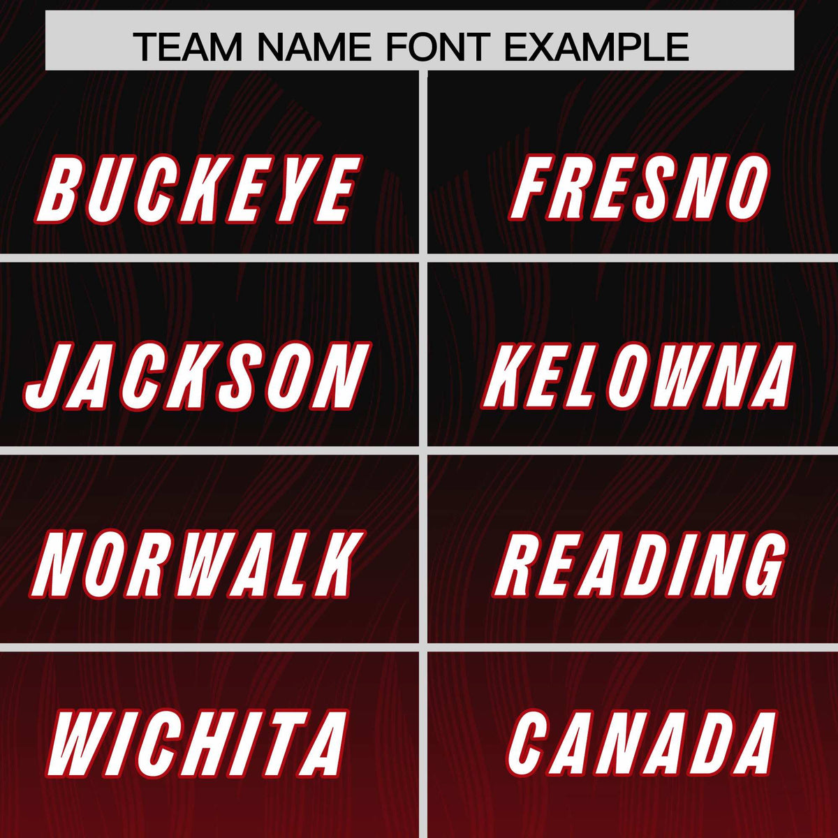 Custom Black Red Gradient Fashion Outdoor Authentic Football Jersey