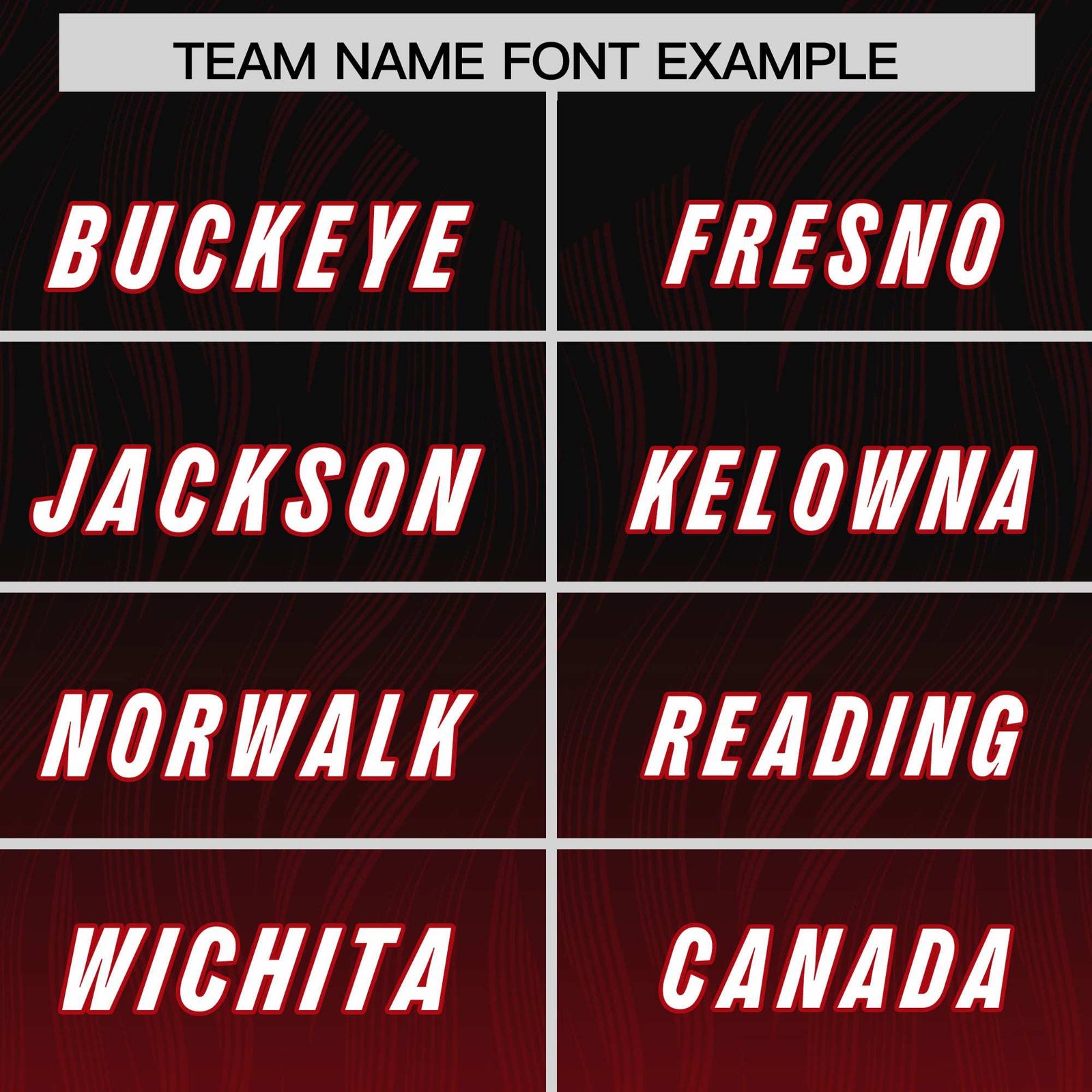 Custom Black Red Gradient Fashion Outdoor Authentic Football Jersey