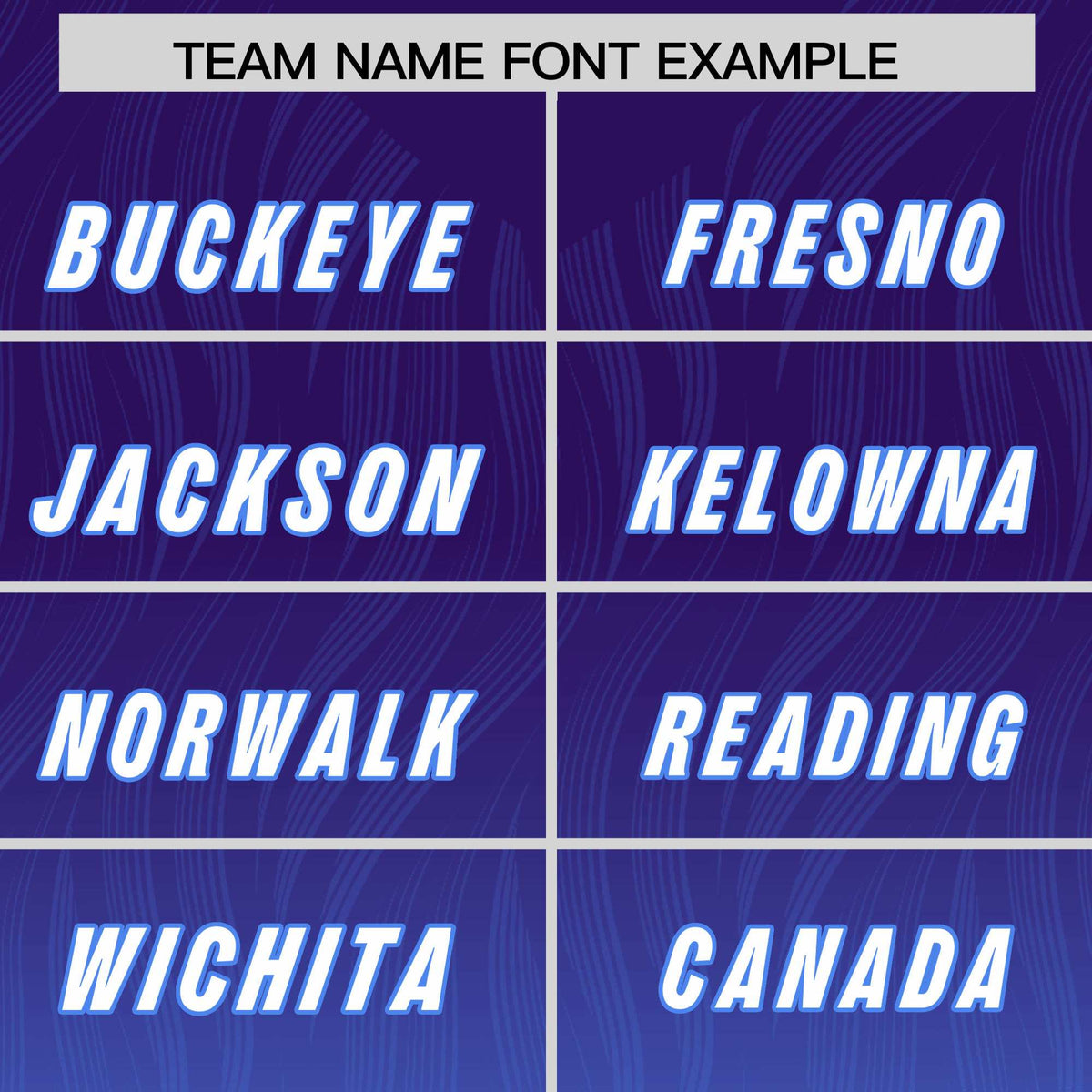 Custom Purple Powder Blue Gradient Fashion Outdoor Authentic Football Jersey