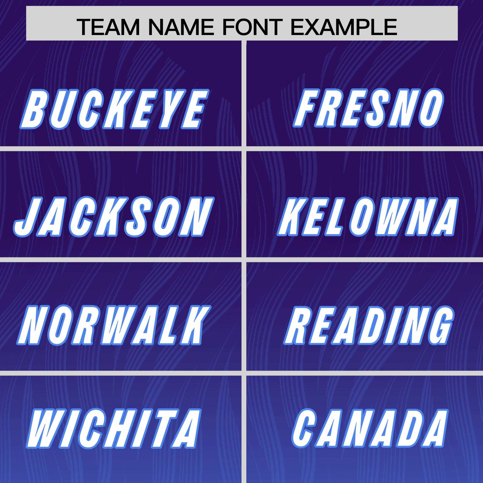 Custom Purple Powder Blue Gradient Fashion Outdoor Authentic Football Jersey