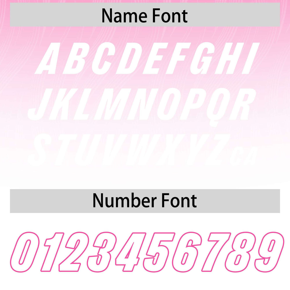 Custom Pink White Gradient Fashion Outdoor Authentic Football Jersey