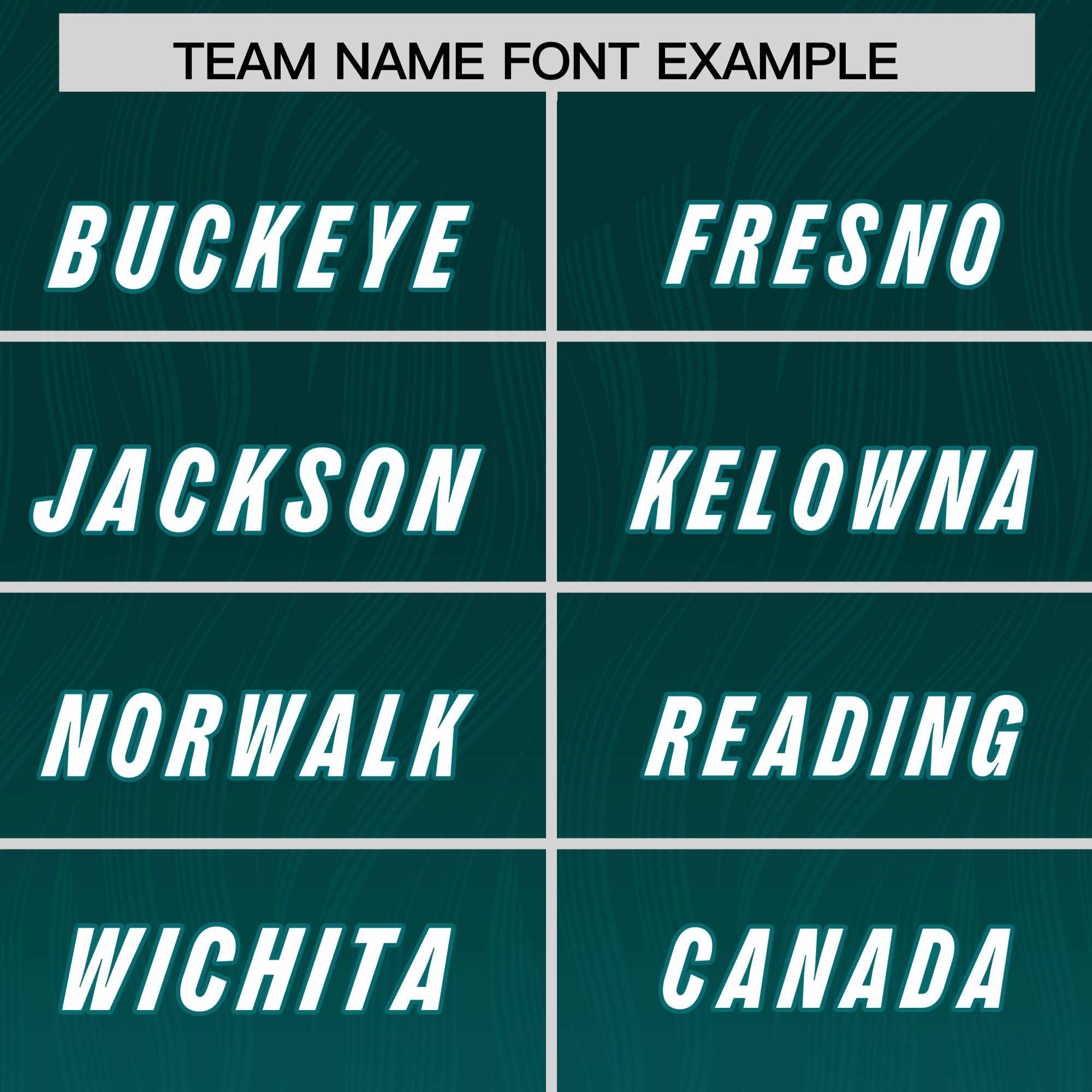 Custom Midnight Green Aqua Gradient Fashion Outdoor Authentic Football Jersey