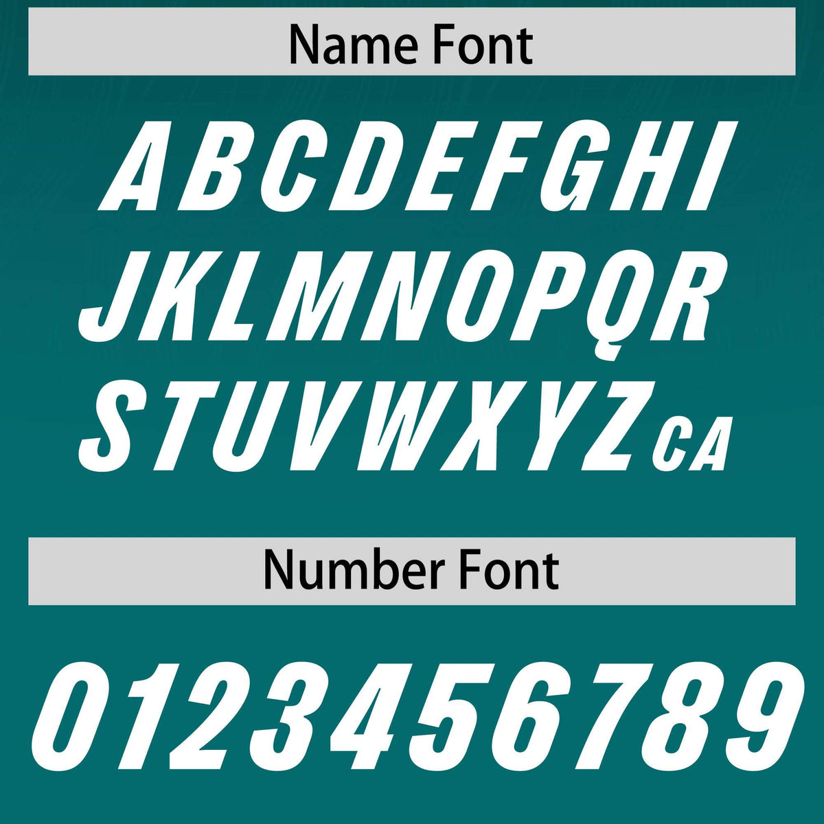 Custom Midnight Green Aqua Gradient Fashion Outdoor Authentic Football Jersey