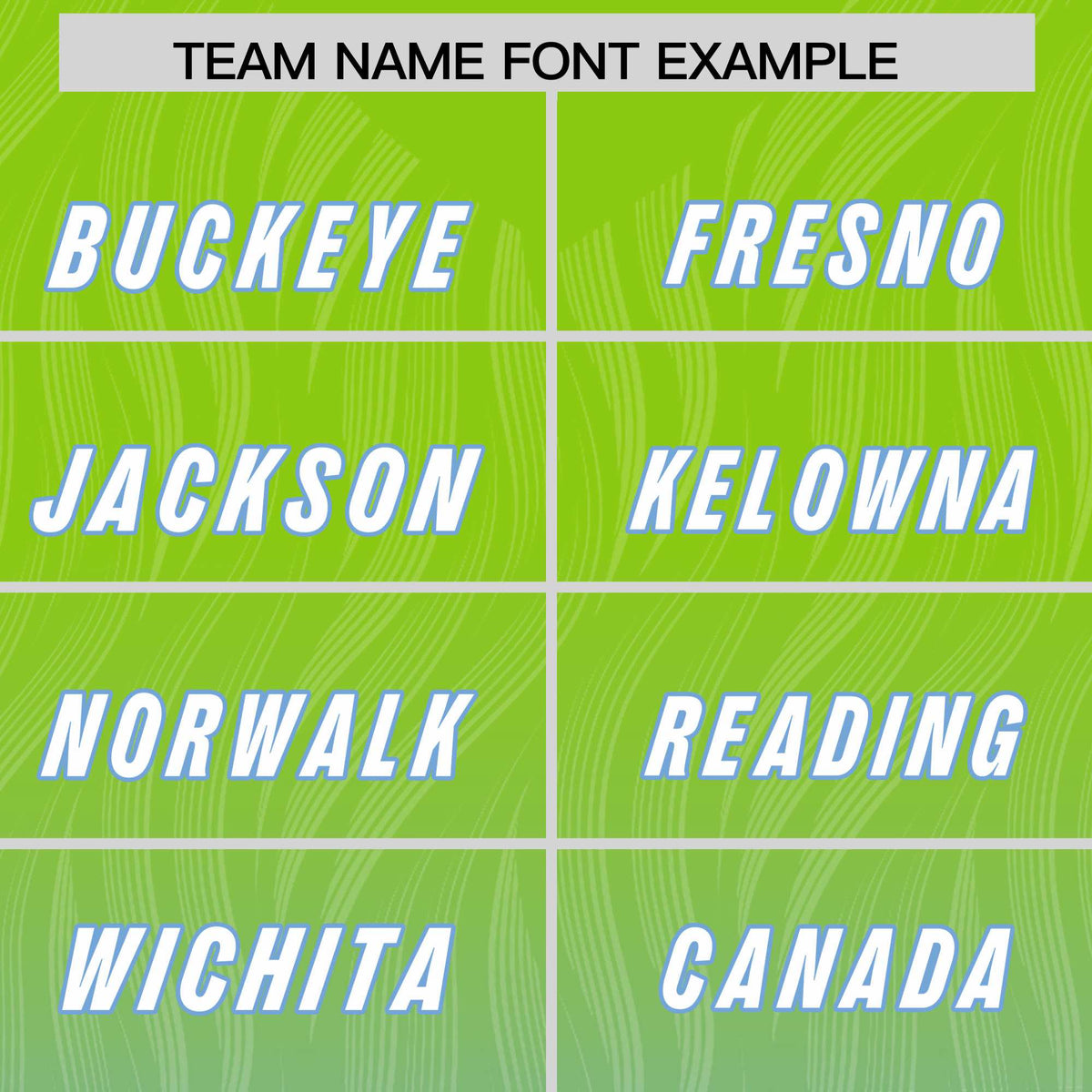 Custom Neon Green Powder Blue Gradient Fashion Outdoor Authentic Football Jersey