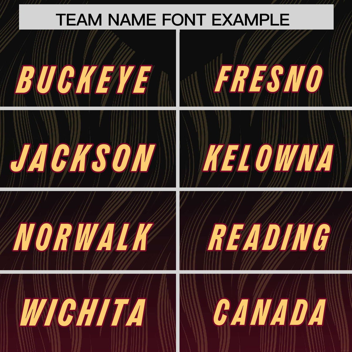 Custom Black Cardinal Gradient Fashion Outdoor Authentic Football Jersey