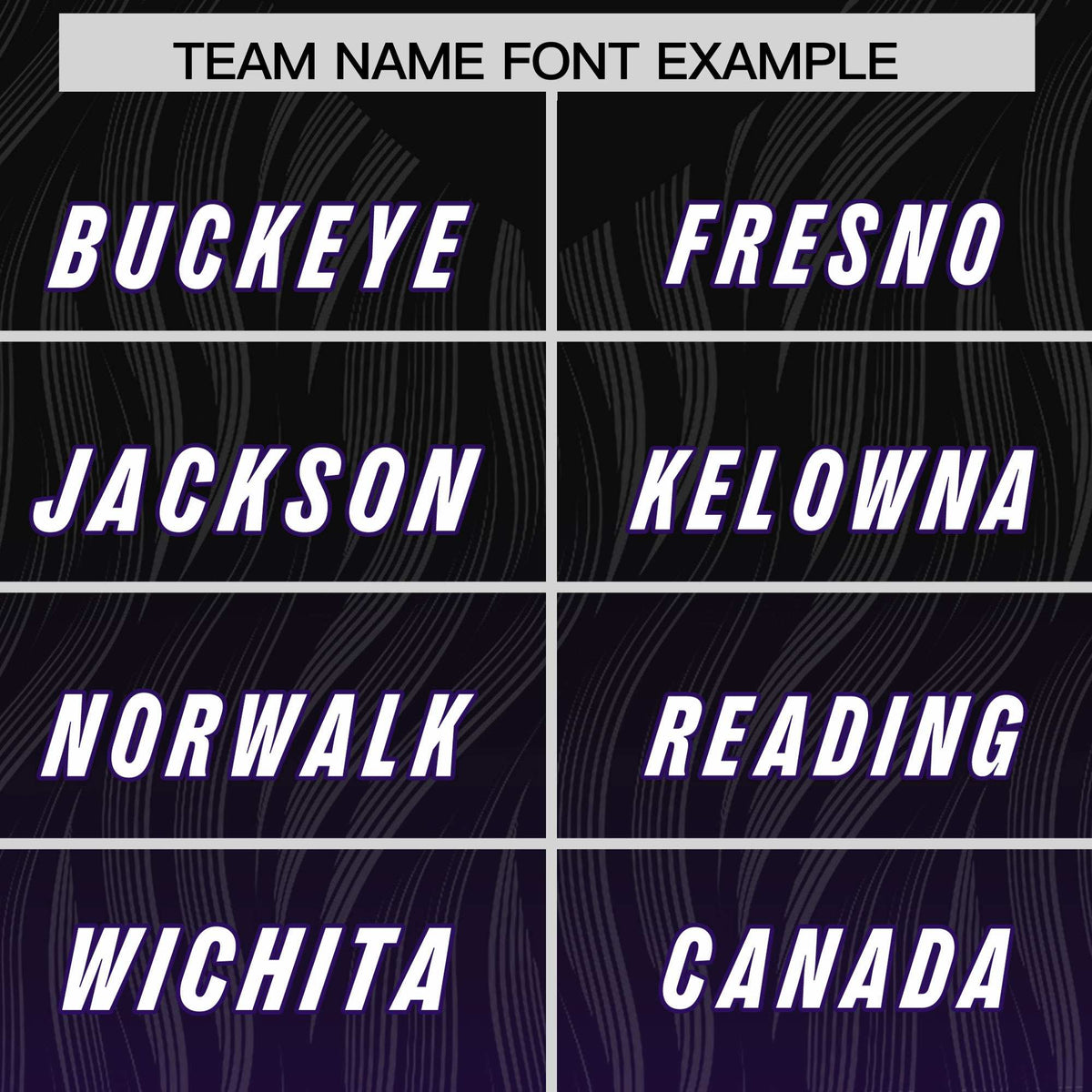 Custom Black Purple Gradient Fashion Outdoor Authentic Football Jersey