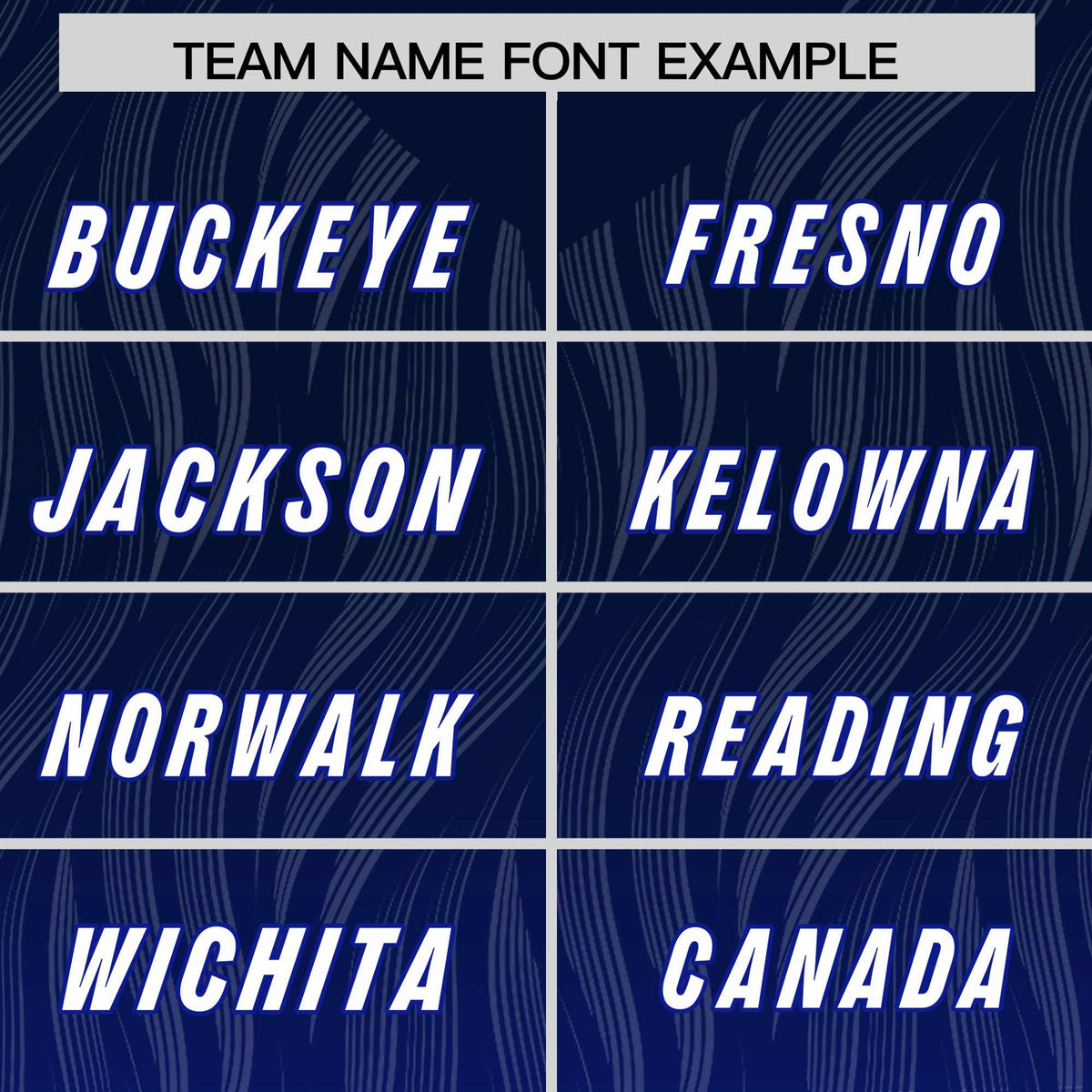 Custom Navy Royal Gradient Fashion Outdoor Authentic Football Jersey