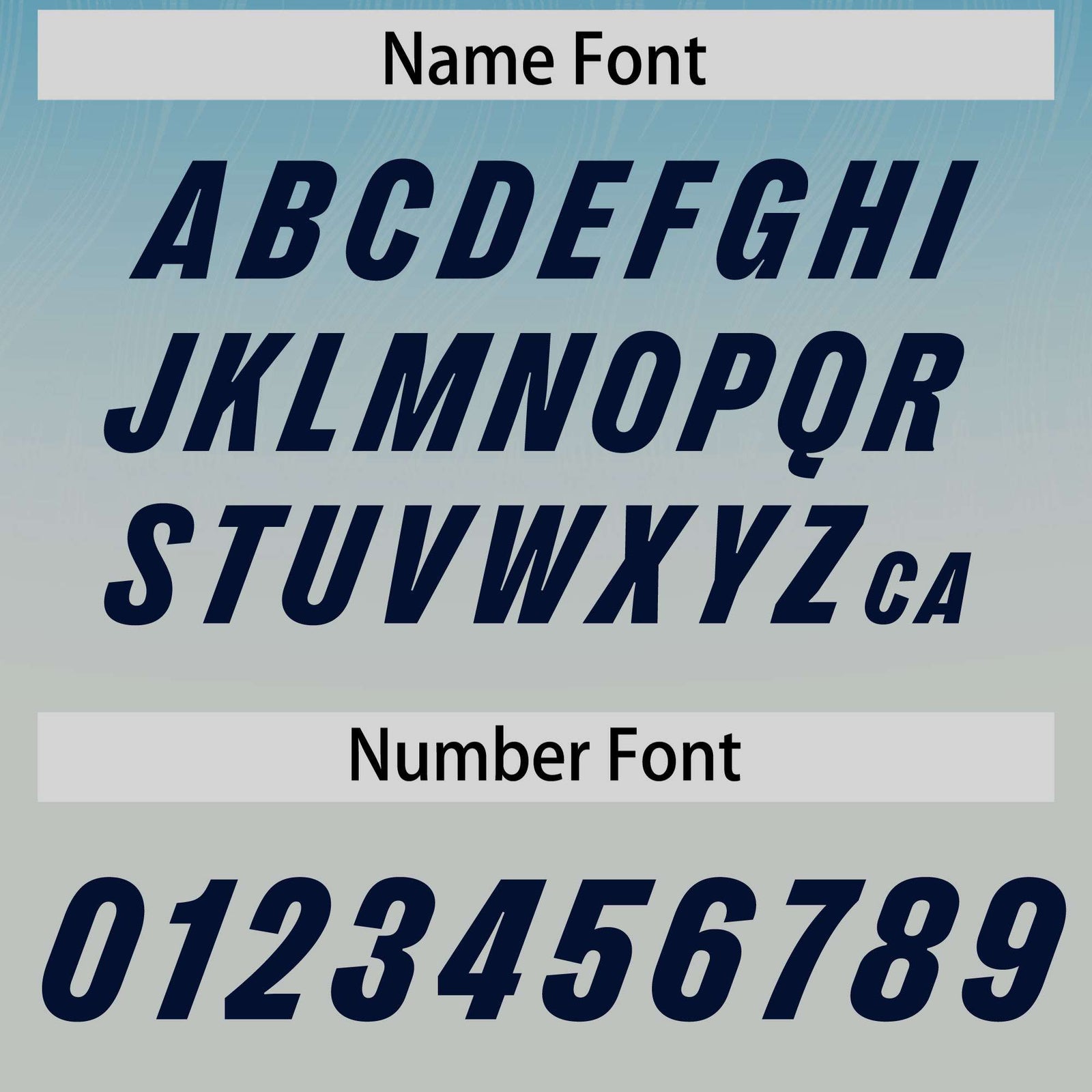 Custom Panther Blue Gray Gradient Fashion Outdoor Authentic Football Jersey