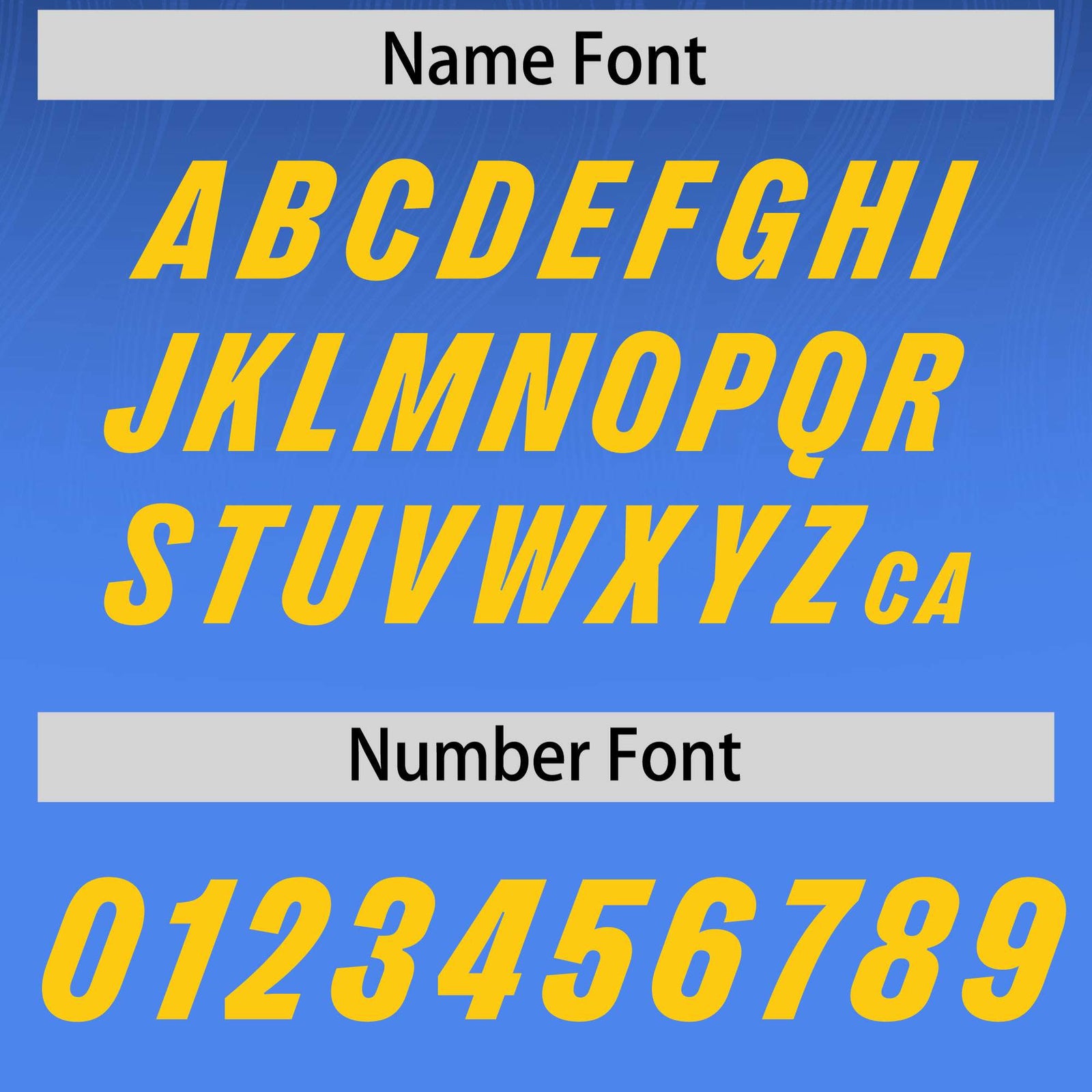 Custom Navy Powder Blue Gradient Fashion Outdoor Authentic Football Jersey