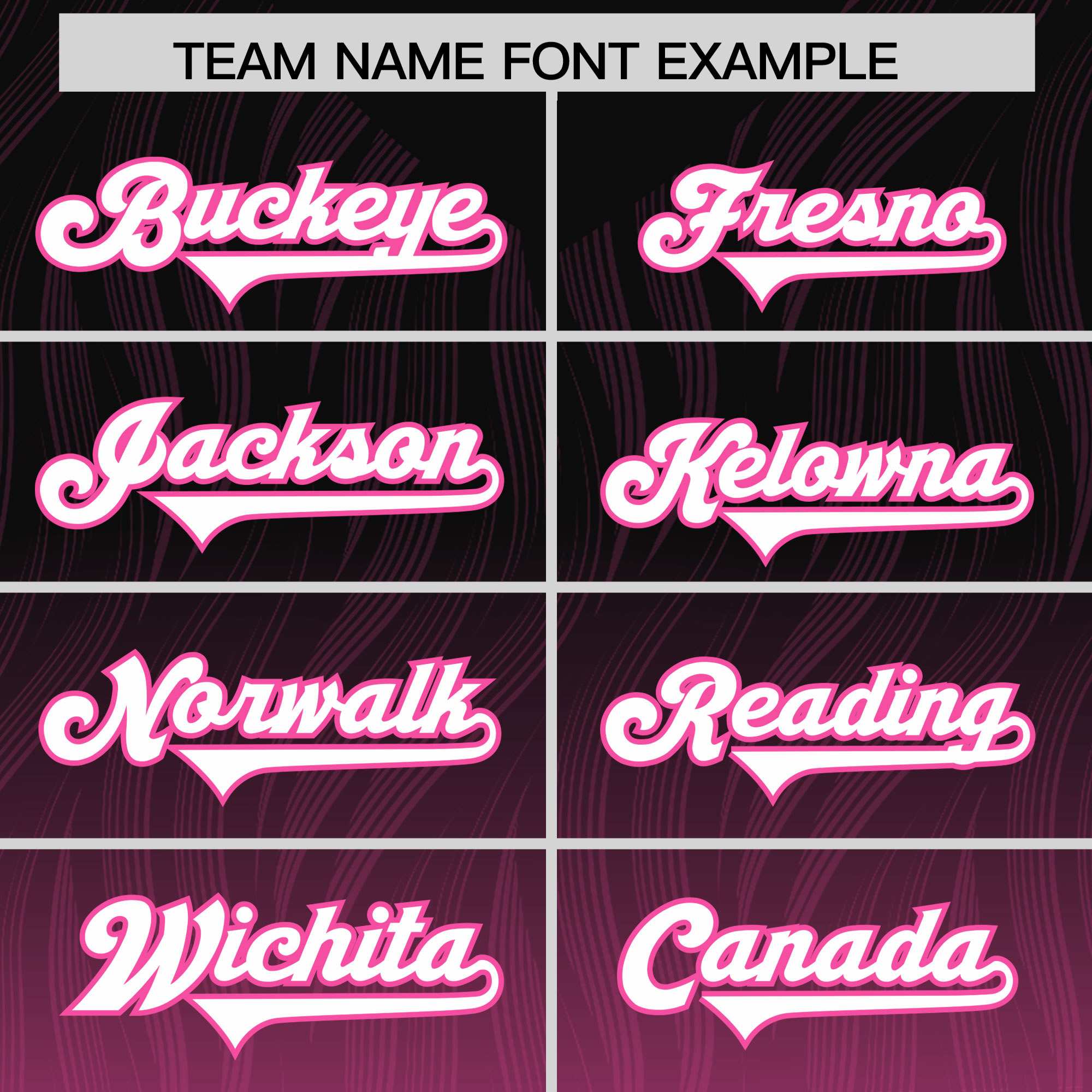 Custom Black Pink Gradient Fashion Outdoor Authentic Football Jersey