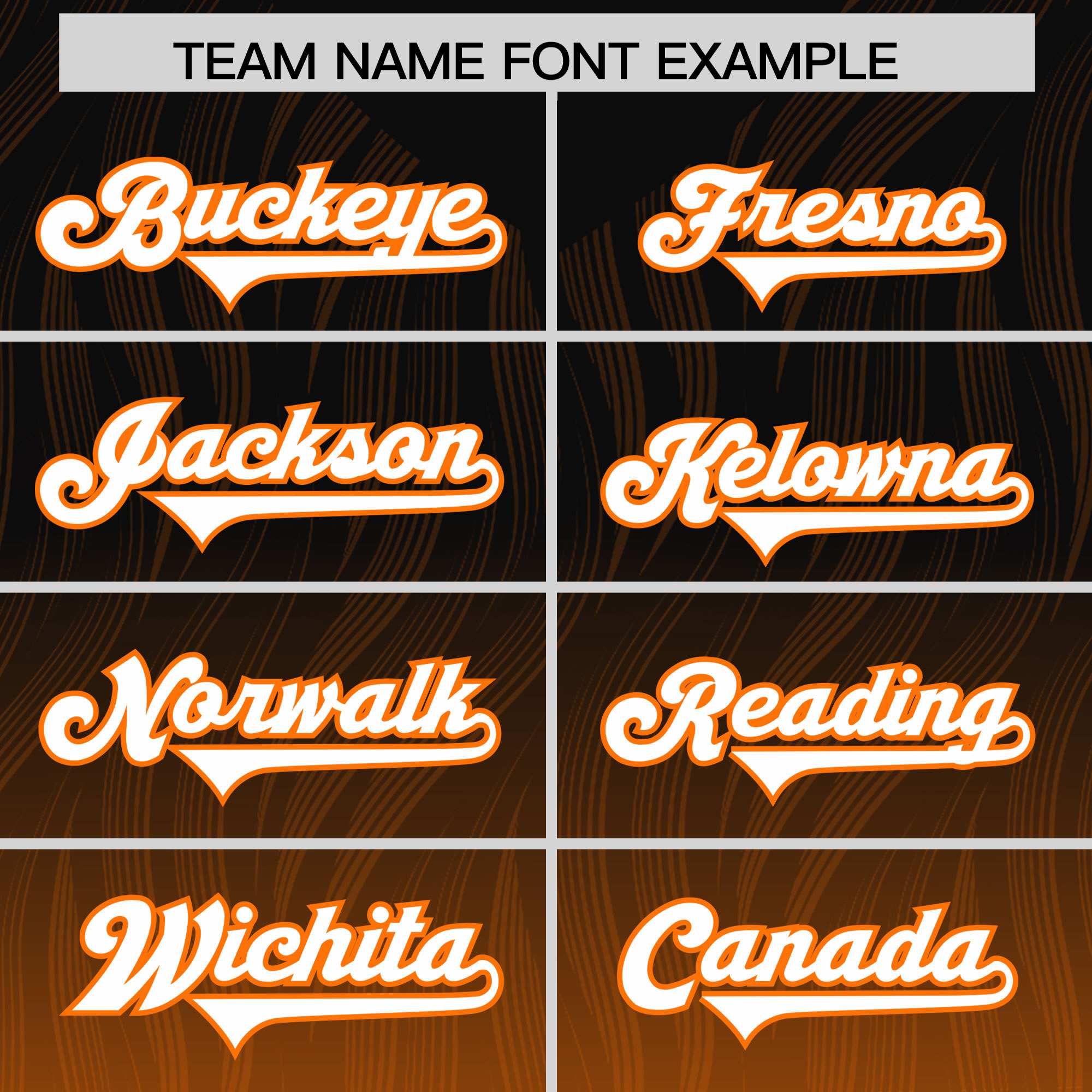 Custom Black Orange Gradient Fashion Outdoor Authentic Football Jersey
