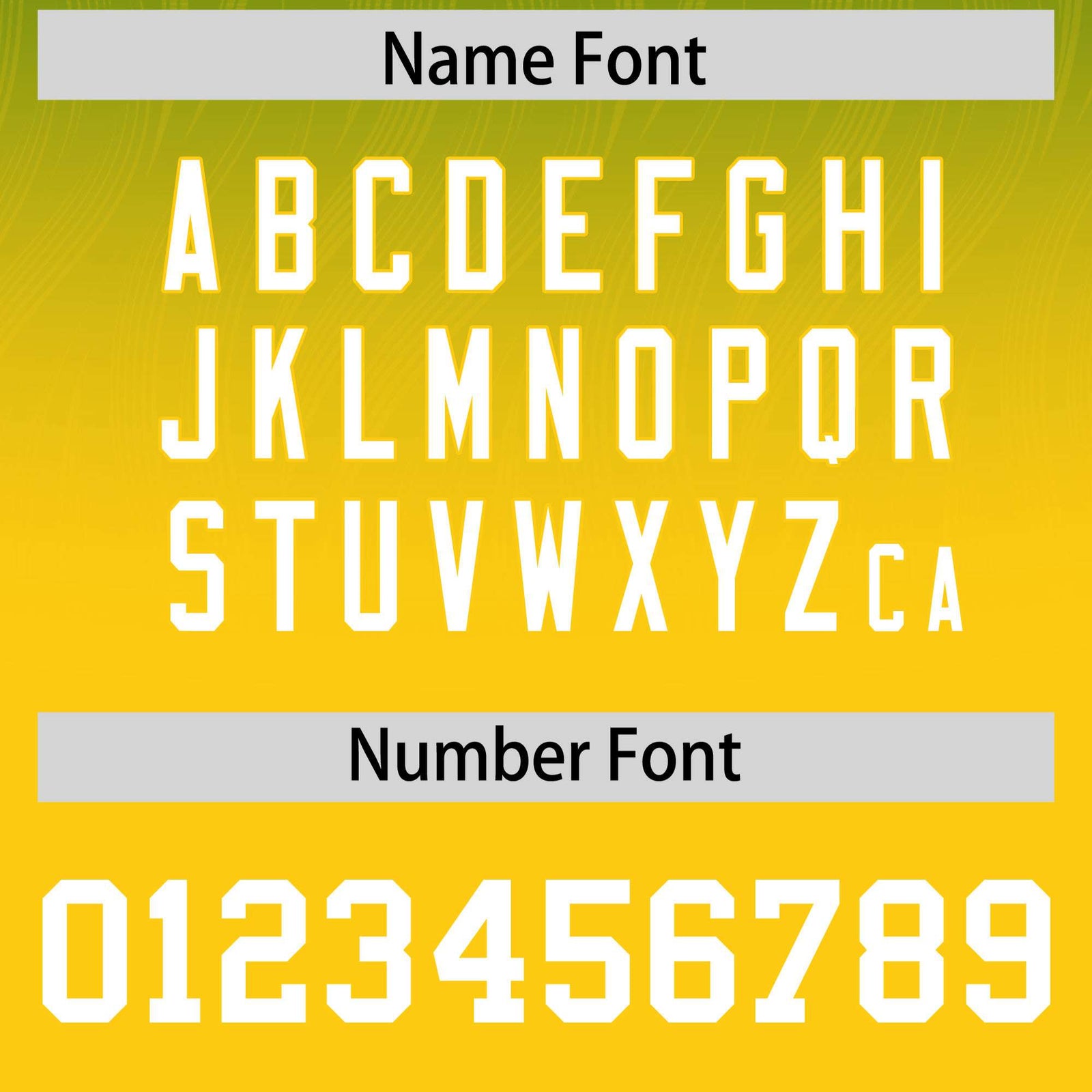 Custom Kelly Green Gold Gradient Fashion Outdoor Authentic Football Jersey