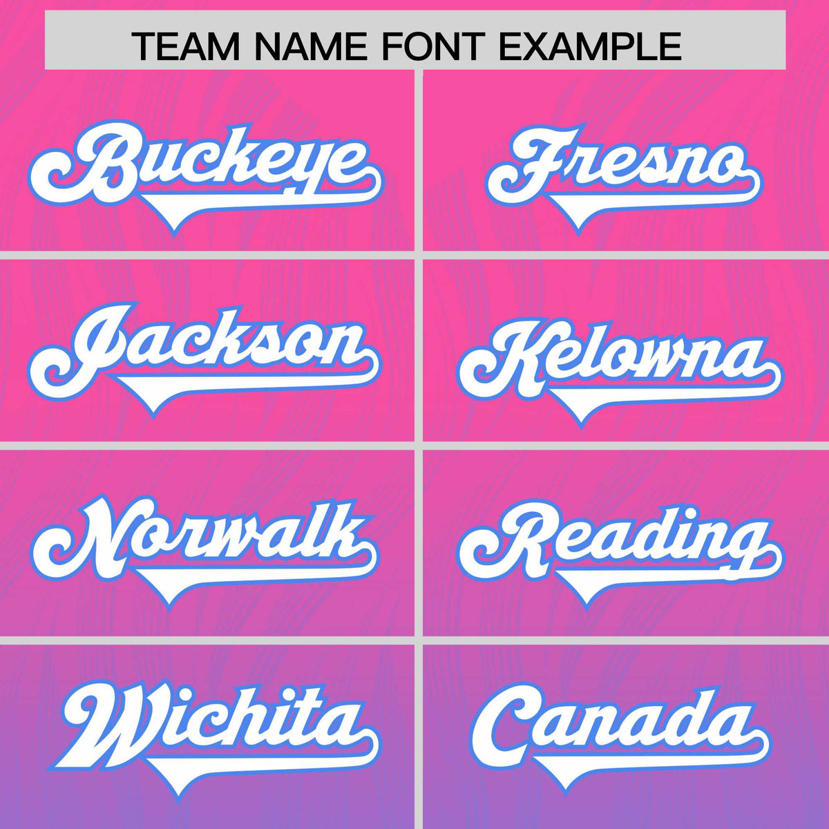 Custom Pink Powder Blue Gradient Fashion Outdoor Authentic Football Jersey