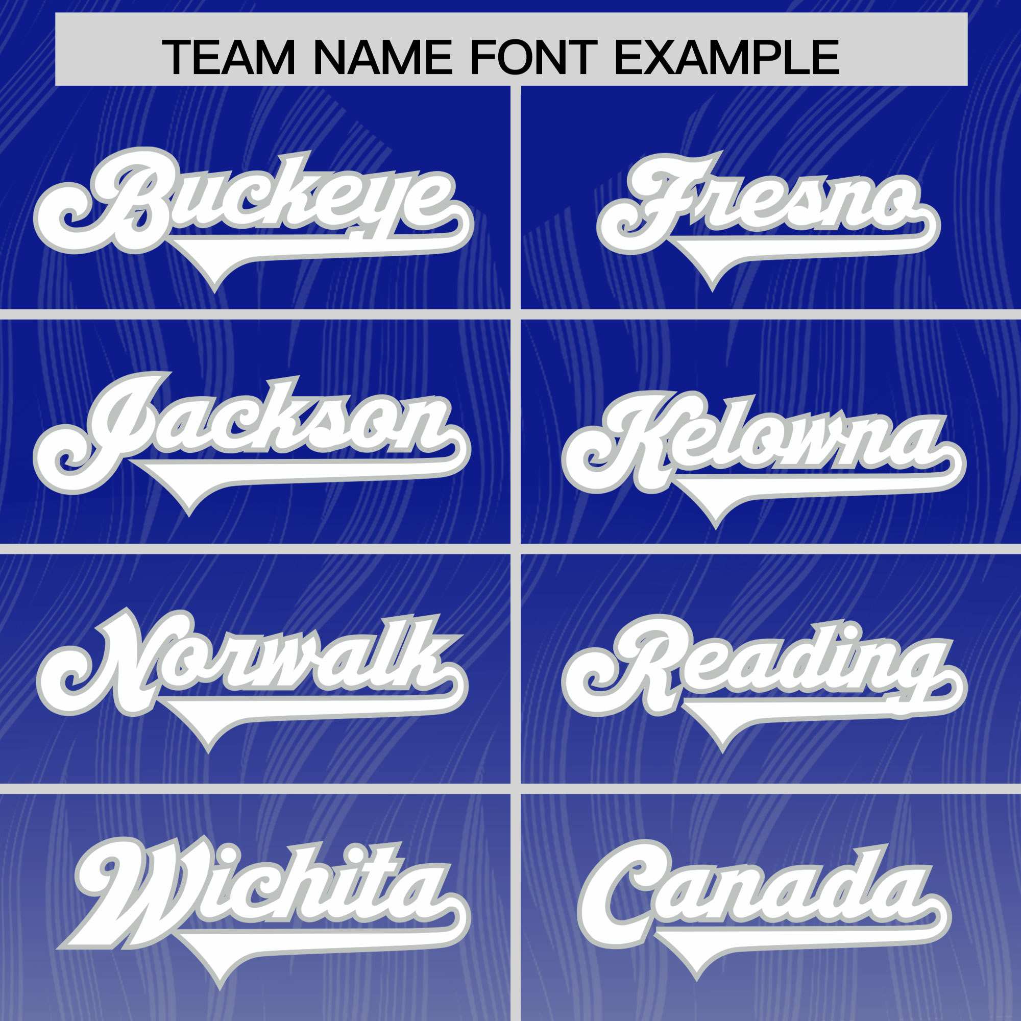 Custom Royal Gray Gradient Fashion Outdoor Authentic Football Jersey