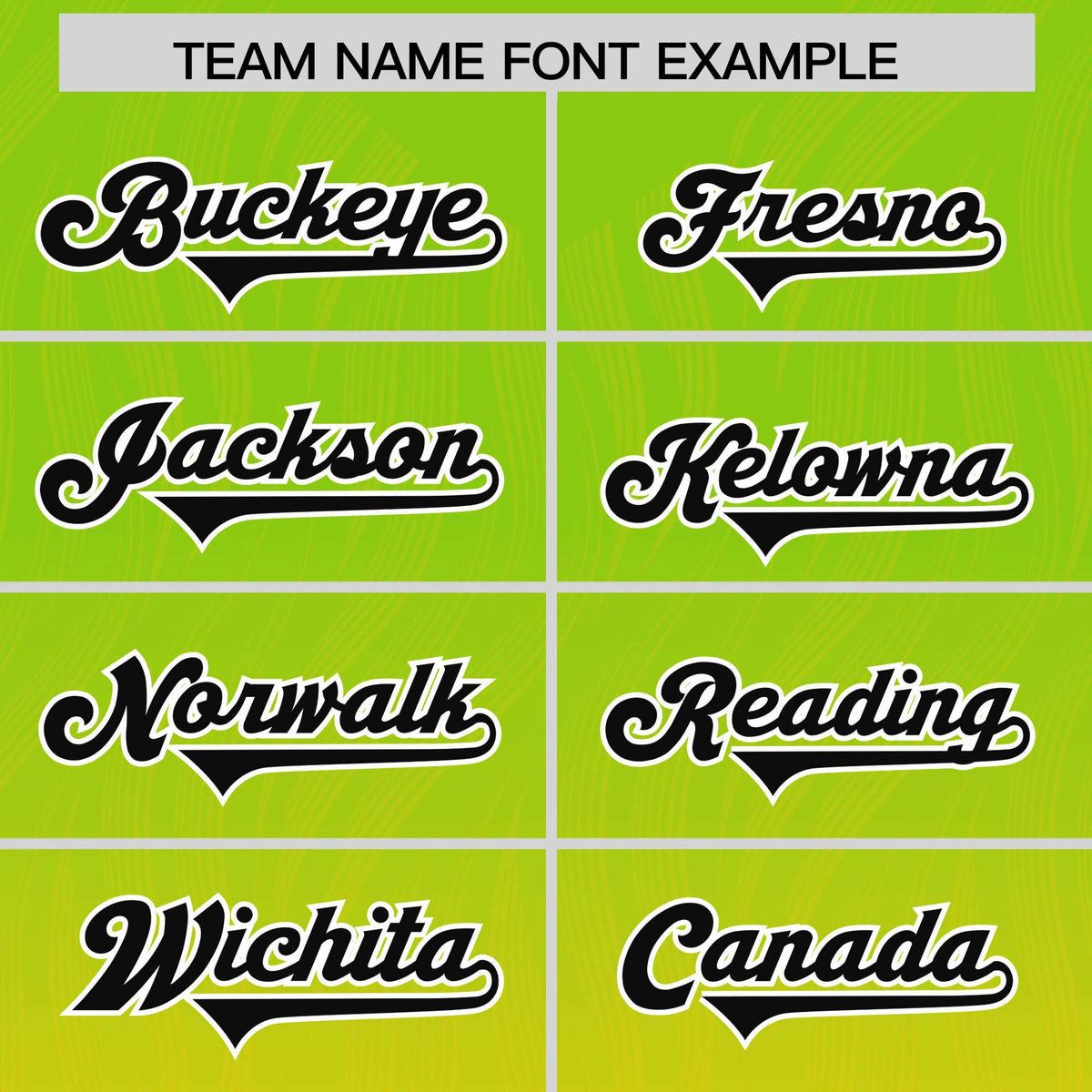 Custom Neon Green Gold Gradient Fashion Outdoor Authentic Football Jersey