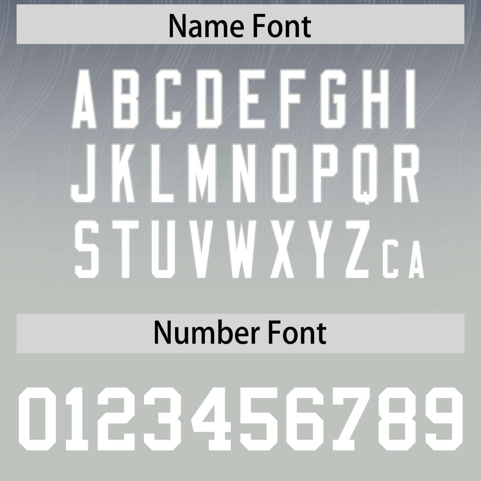 Custom Navy Gray Gradient Fashion Outdoor Authentic Football Jersey