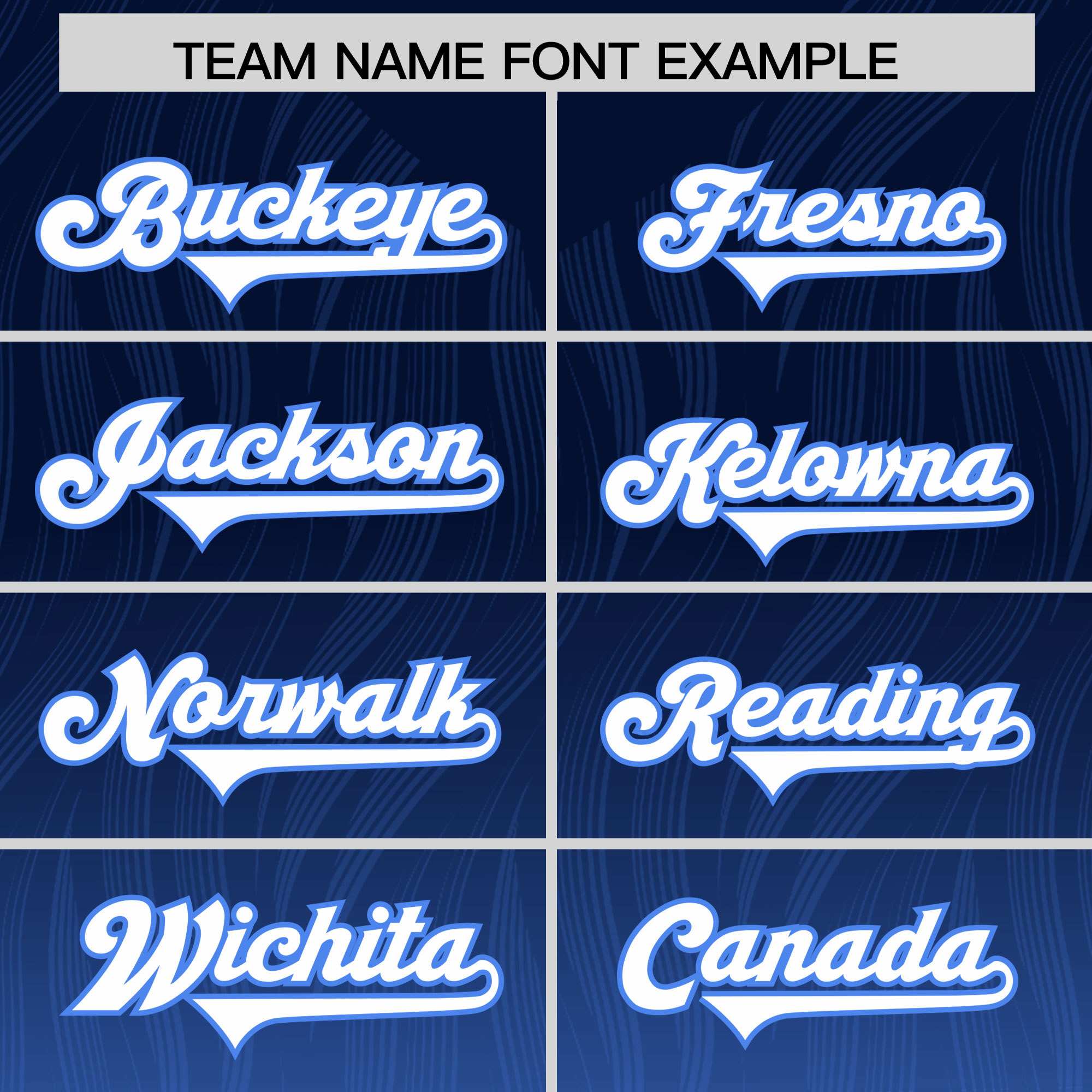 Custom Navy Powder Blue Gradient Fashion Outdoor Authentic Football Jersey
