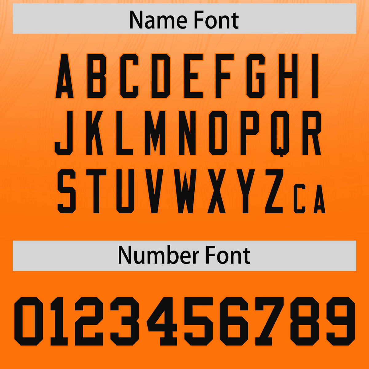 Custom White Orange Gradient Fashion Outdoor Authentic Football Jersey