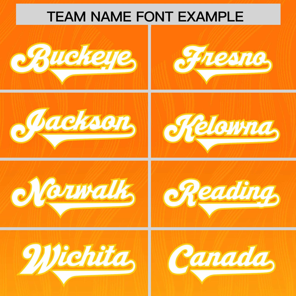 Custom Orange Gold Gradient Fashion Outdoor Authentic Football Jersey