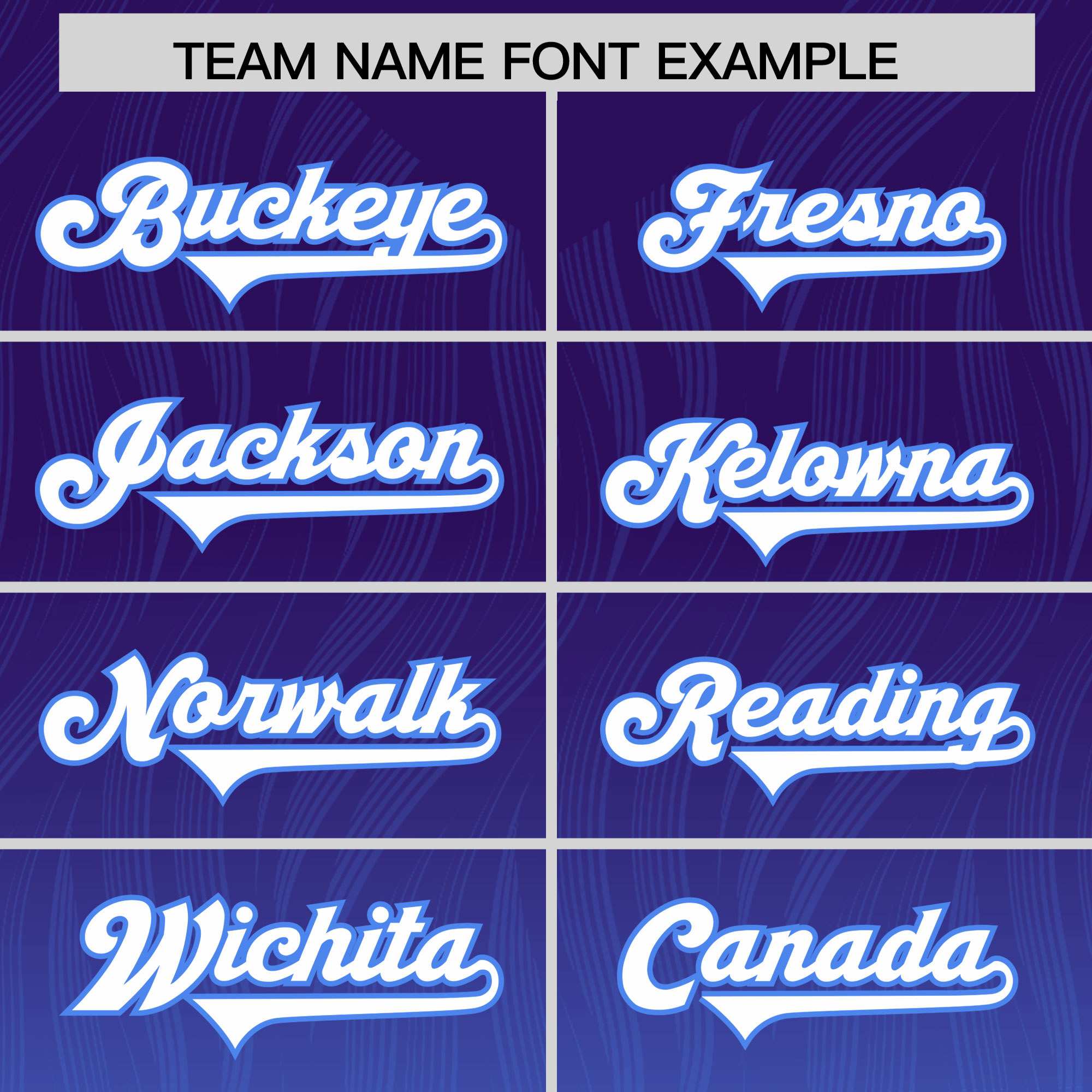 Custom Purple Powder Blue Gradient Fashion Outdoor Authentic Football Jersey