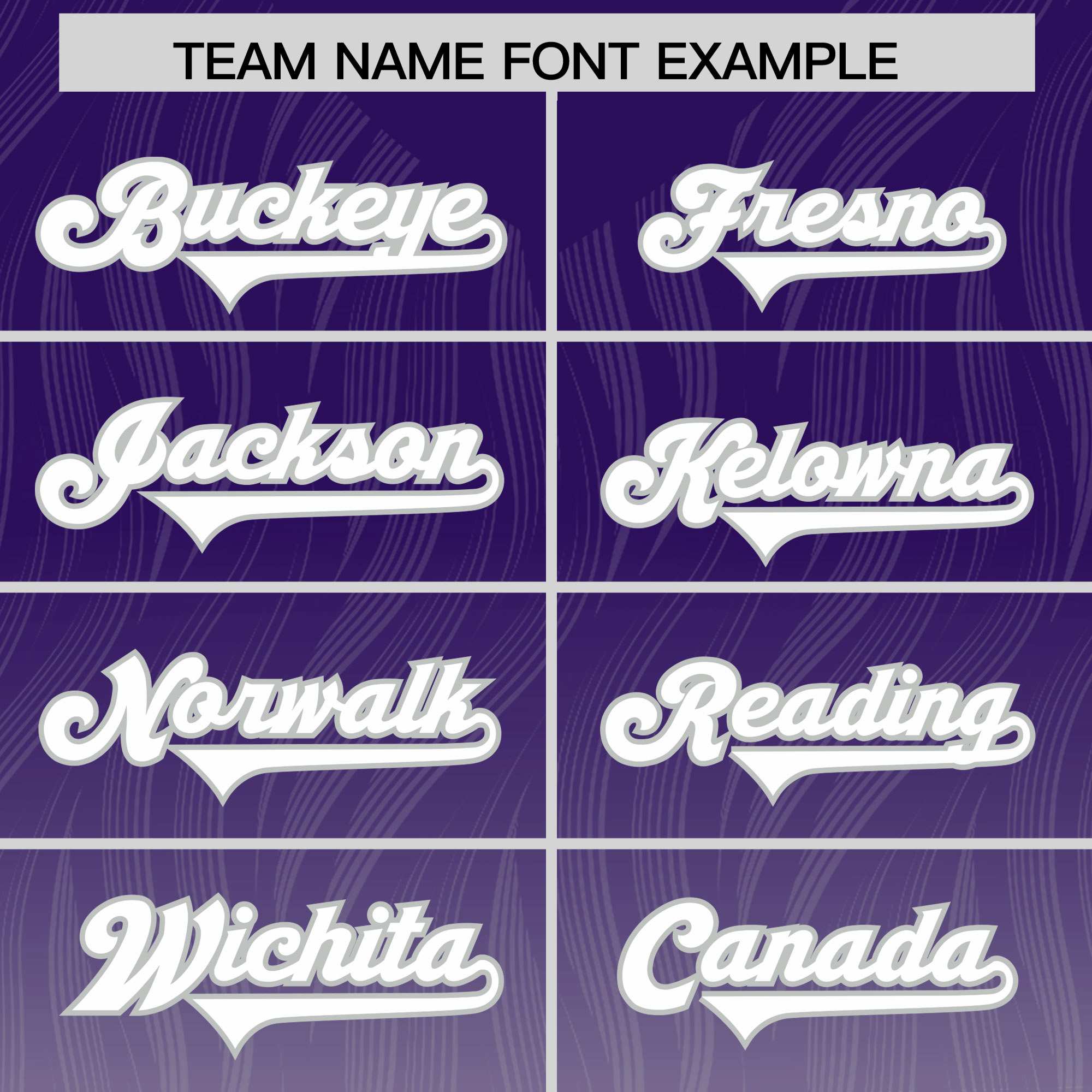 Custom Purple Gray Gradient Fashion Outdoor Authentic Football Jersey